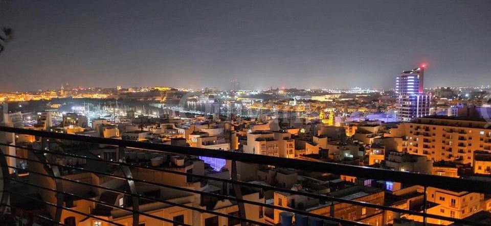 Gzira, Furnished Apartment