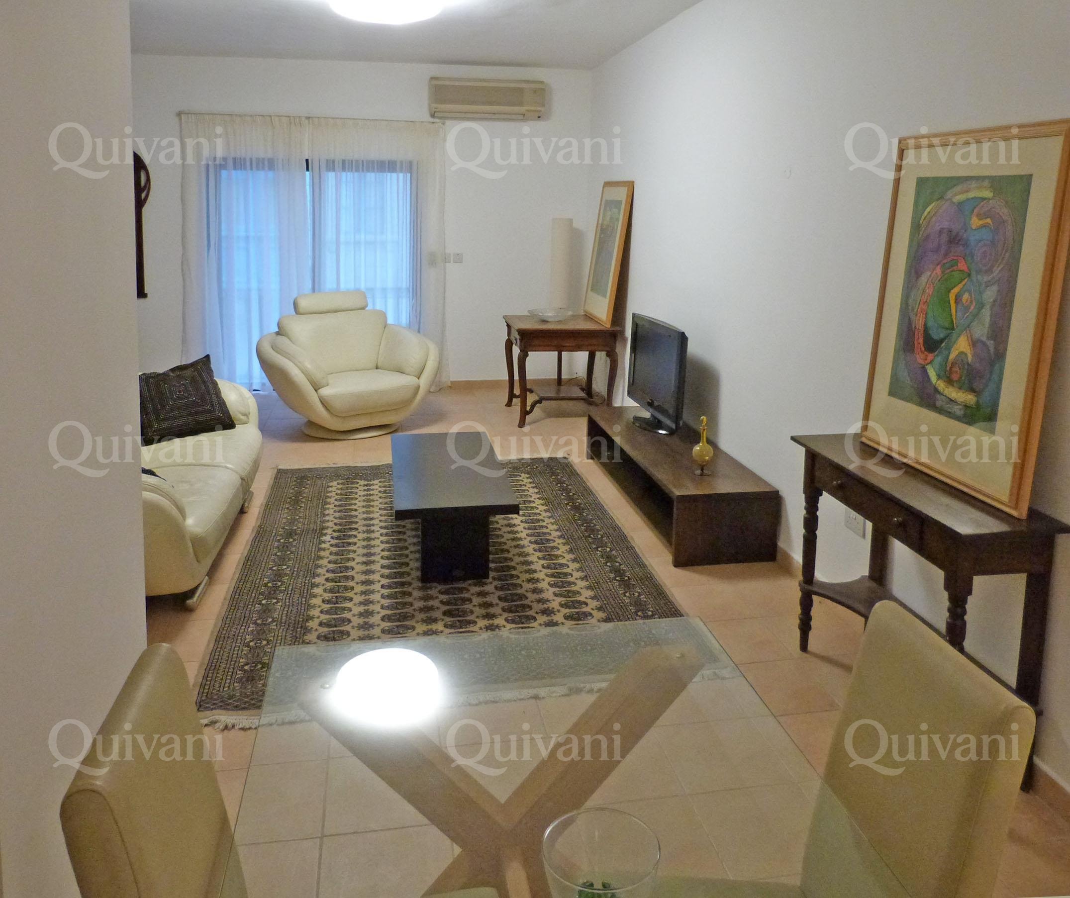 Sliema, Furnished Apartment