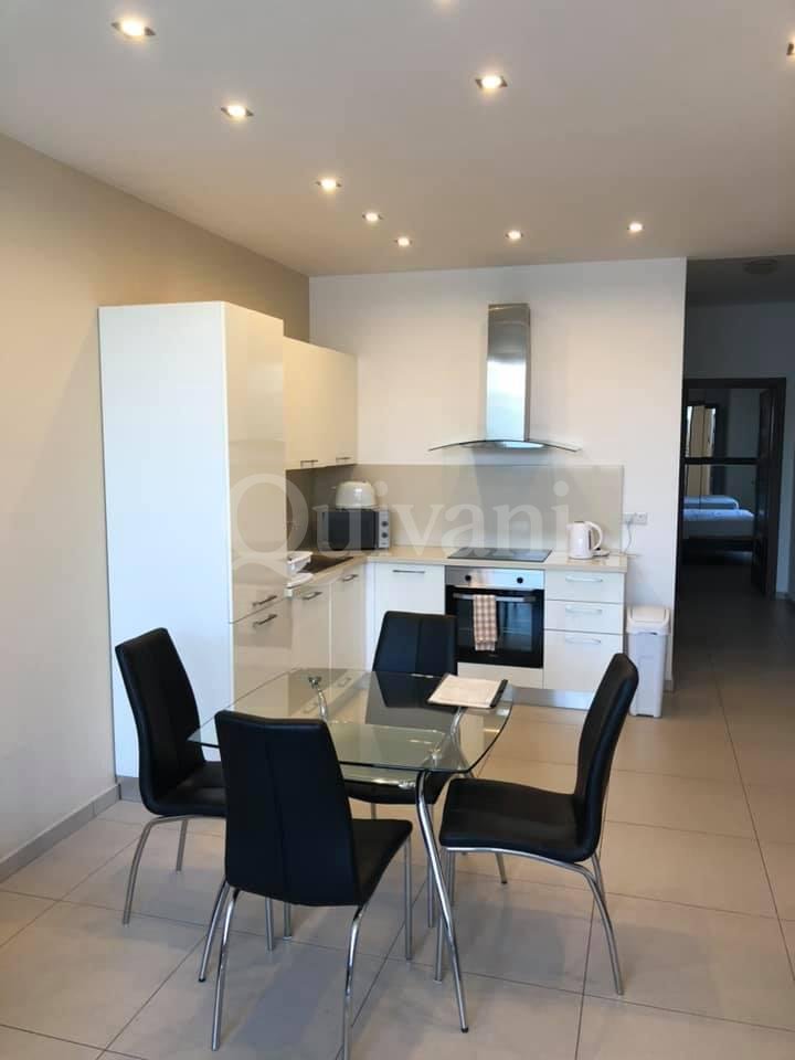 Sliema, Furnished Penthouse
