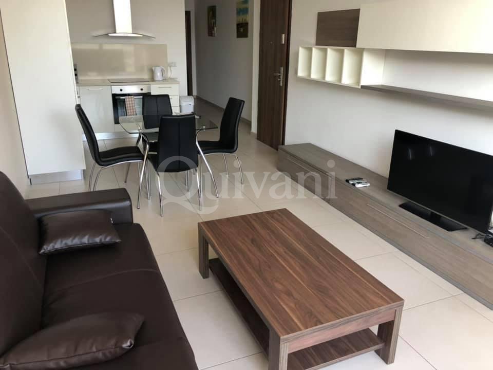 Sliema, Furnished Penthouse
