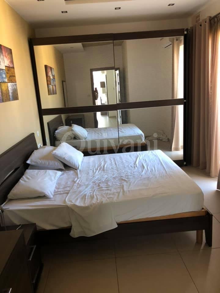 Sliema, Furnished Penthouse