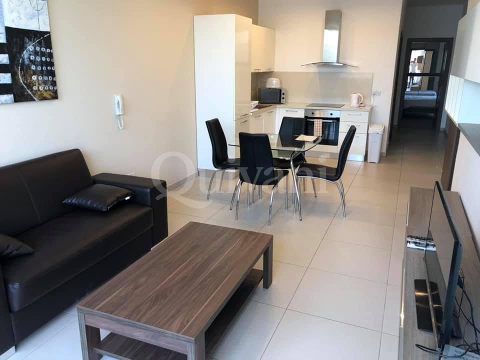 Sliema, Furnished Penthouse