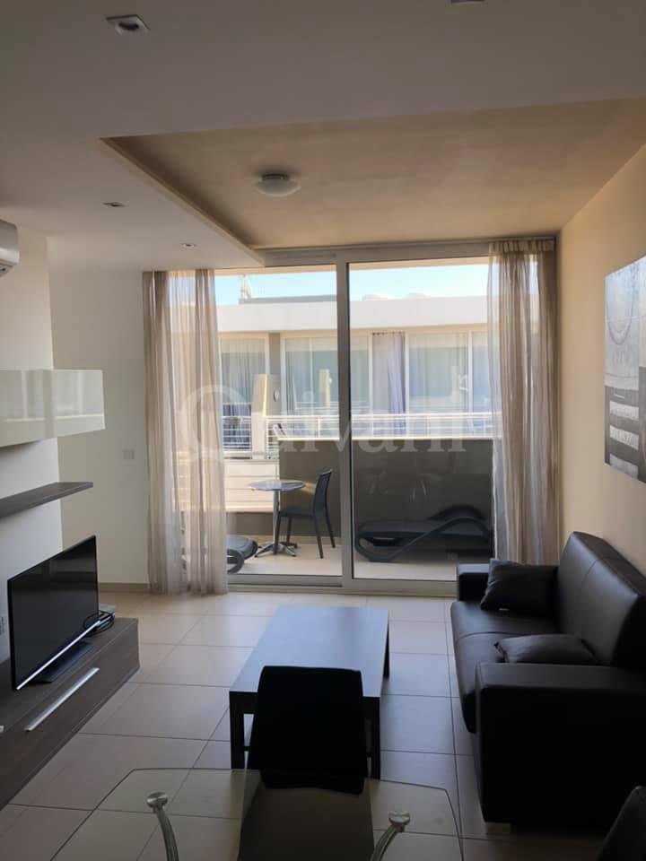 Sliema, Furnished Penthouse