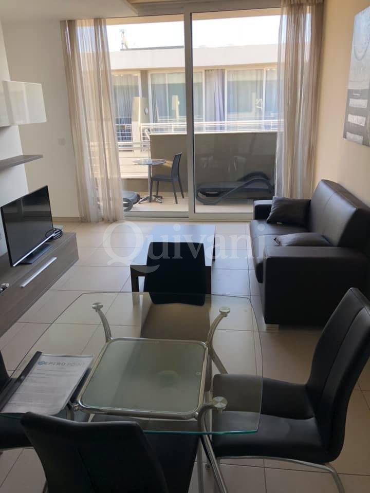 Sliema, Furnished Penthouse