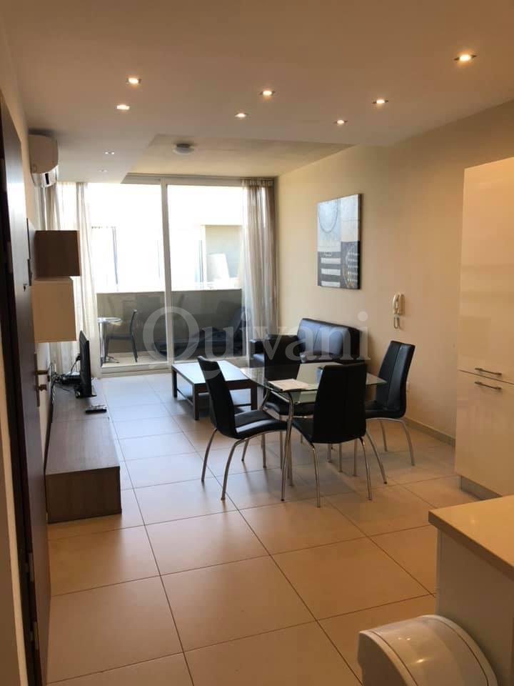 Sliema, Furnished Penthouse