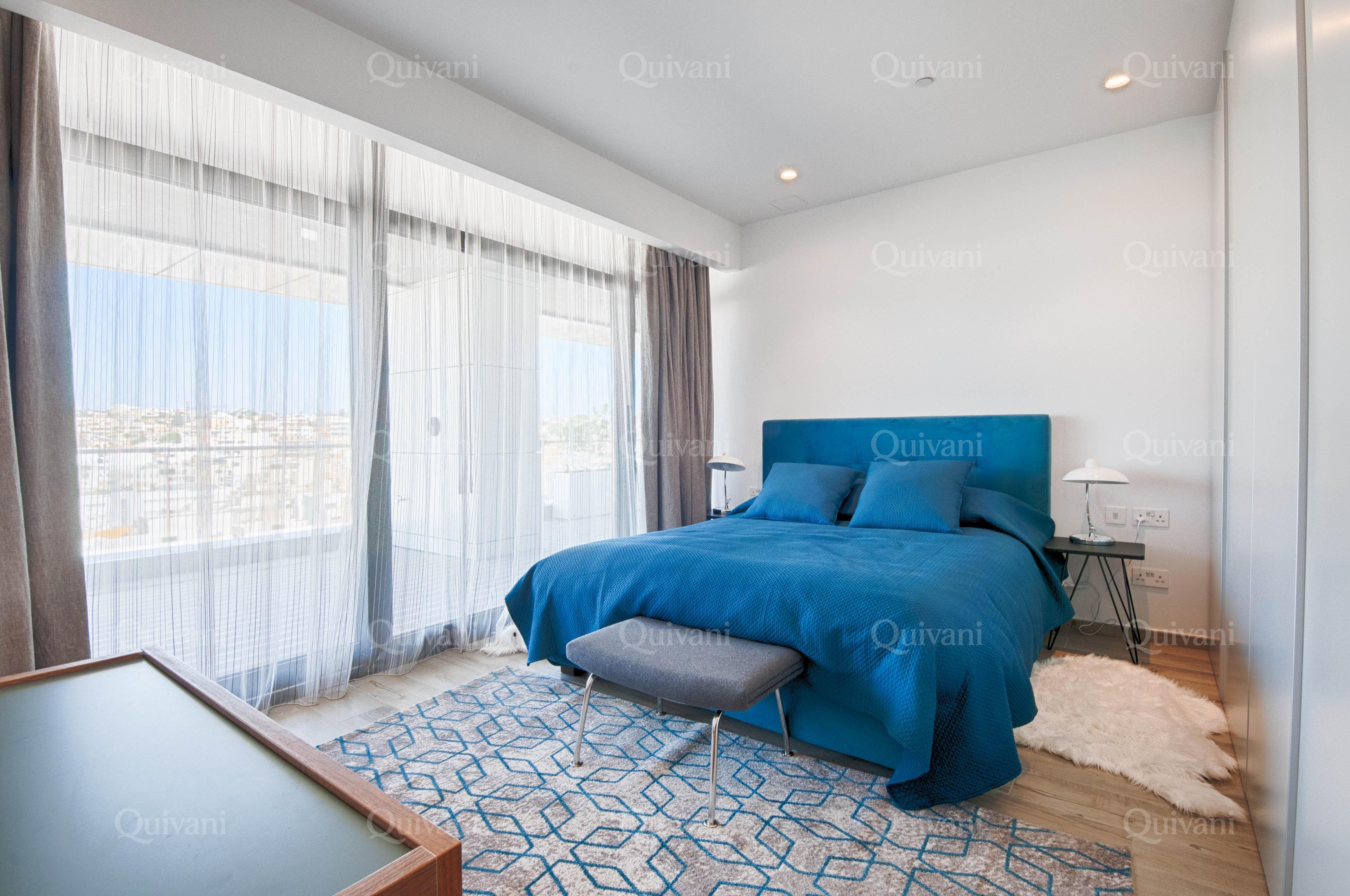 Gzira, Furnished Apartment