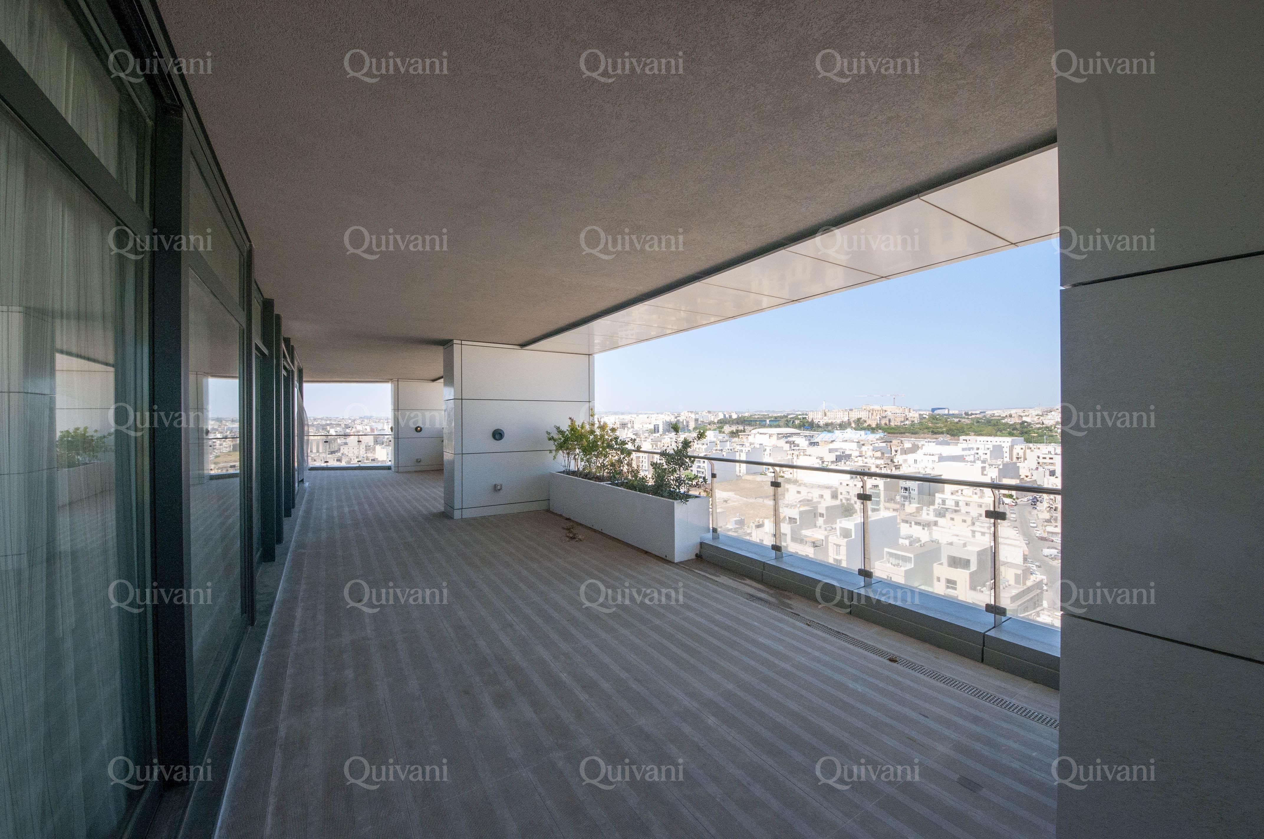 Gzira, Furnished Apartment