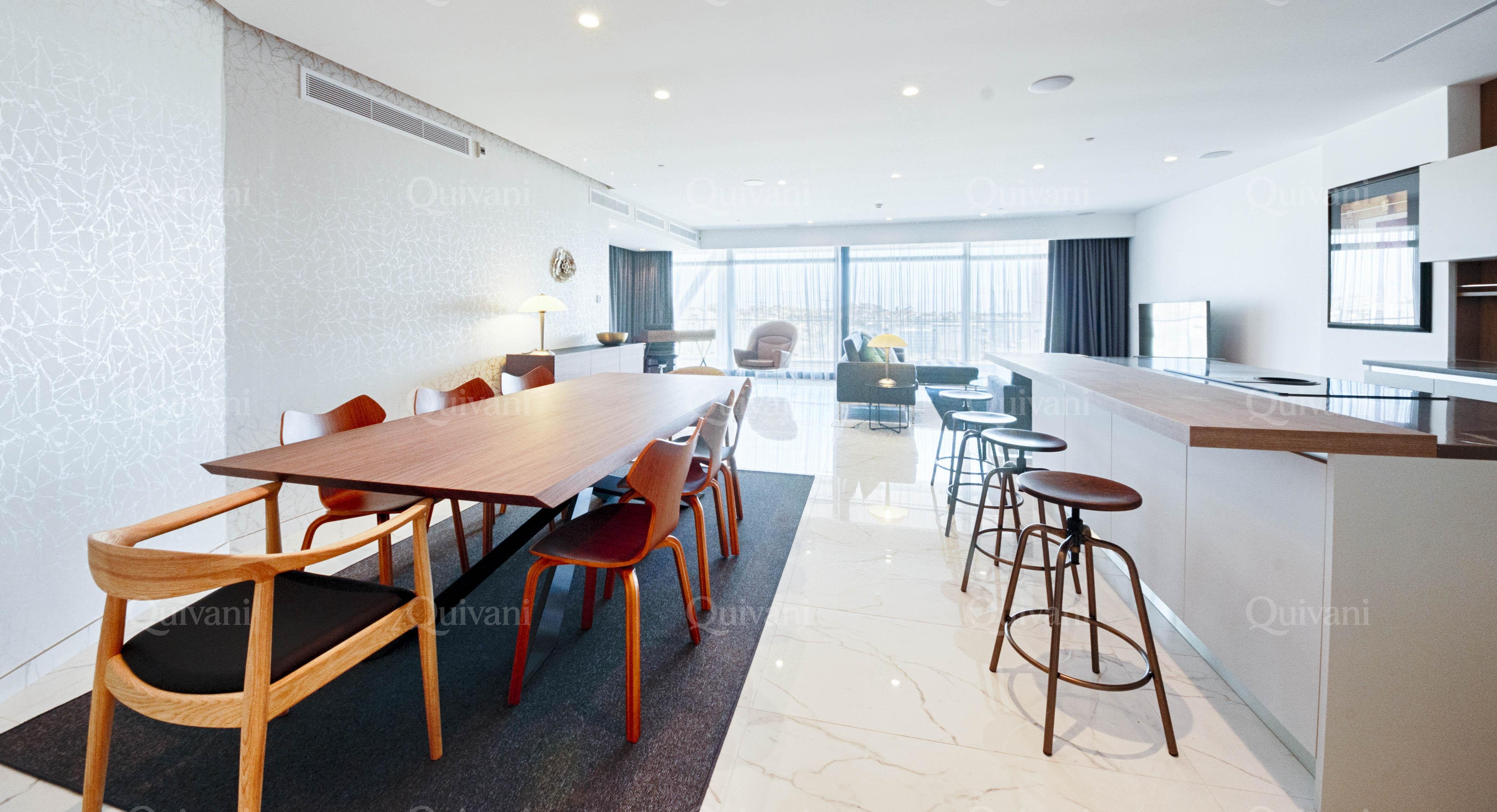 Gzira, Furnished Apartment