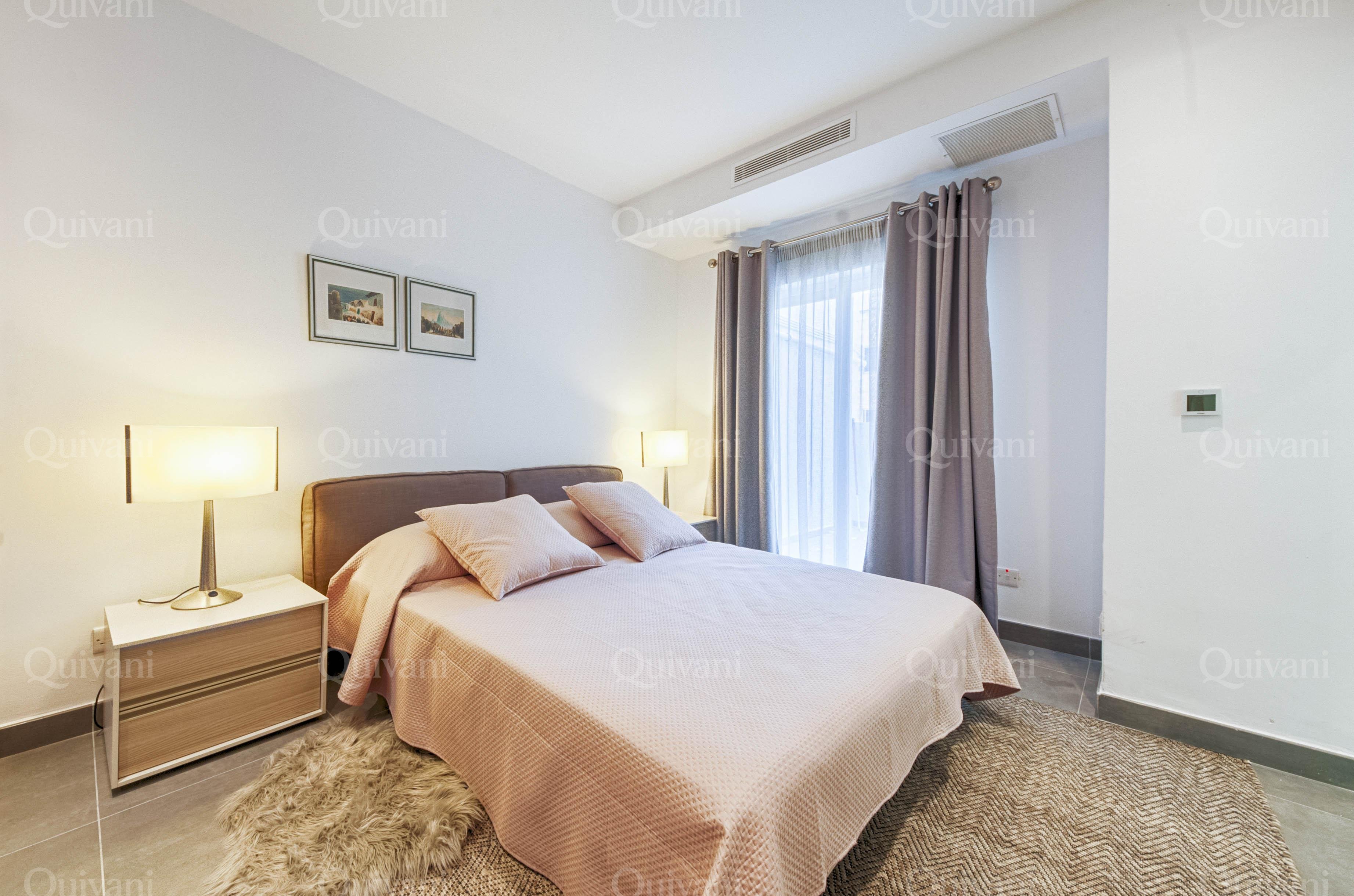 Sliema, Furnished Apartment