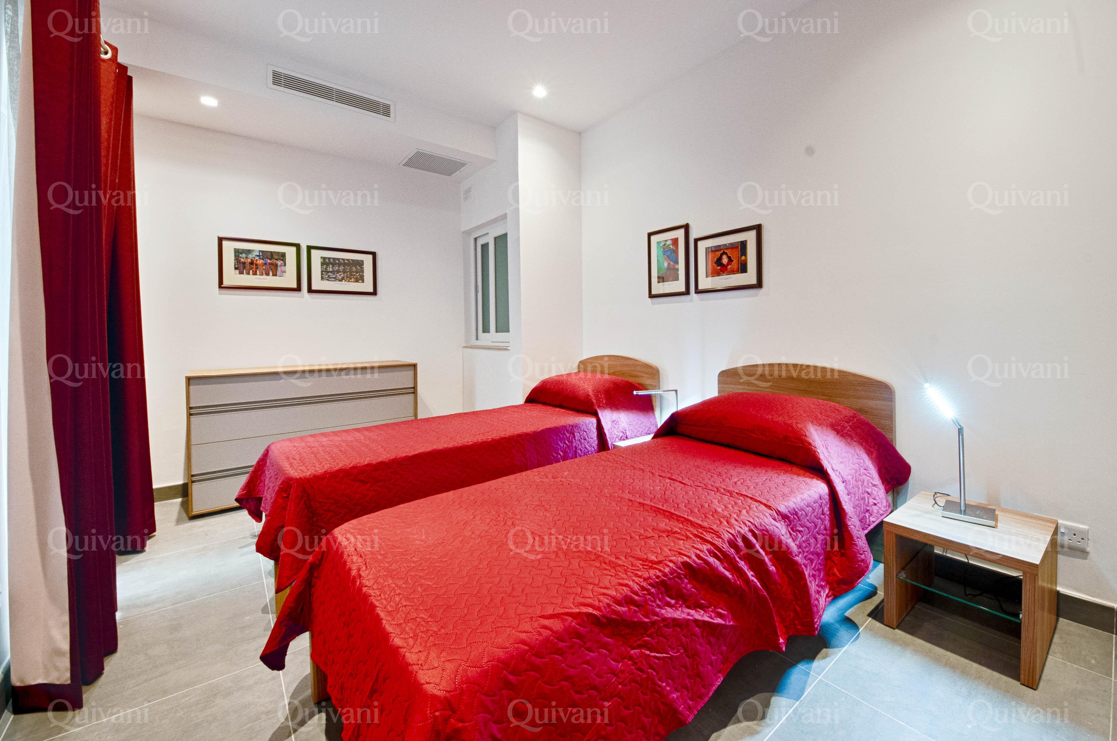 Sliema, Furnished Apartment