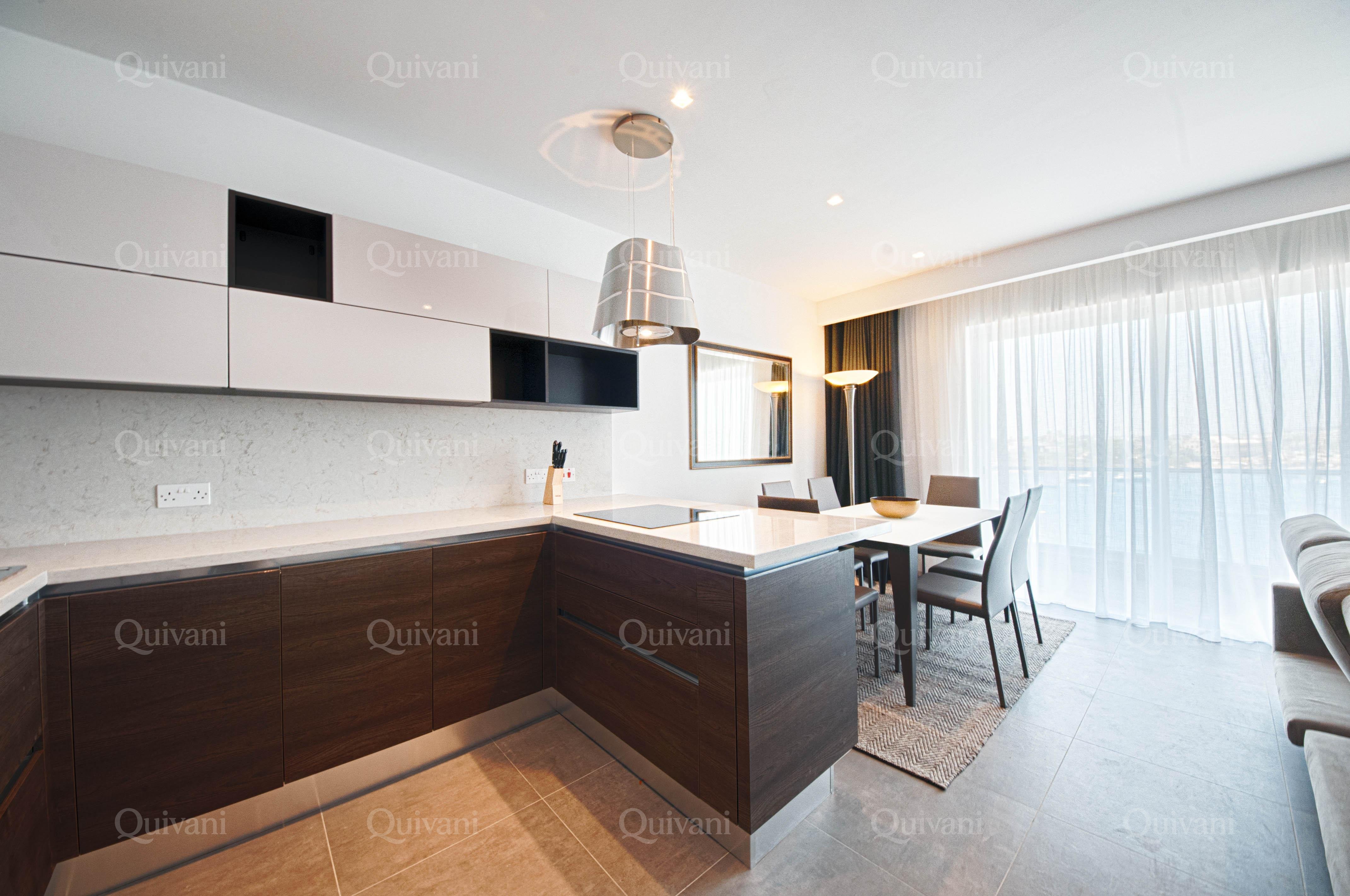 Sliema, Furnished Apartment
