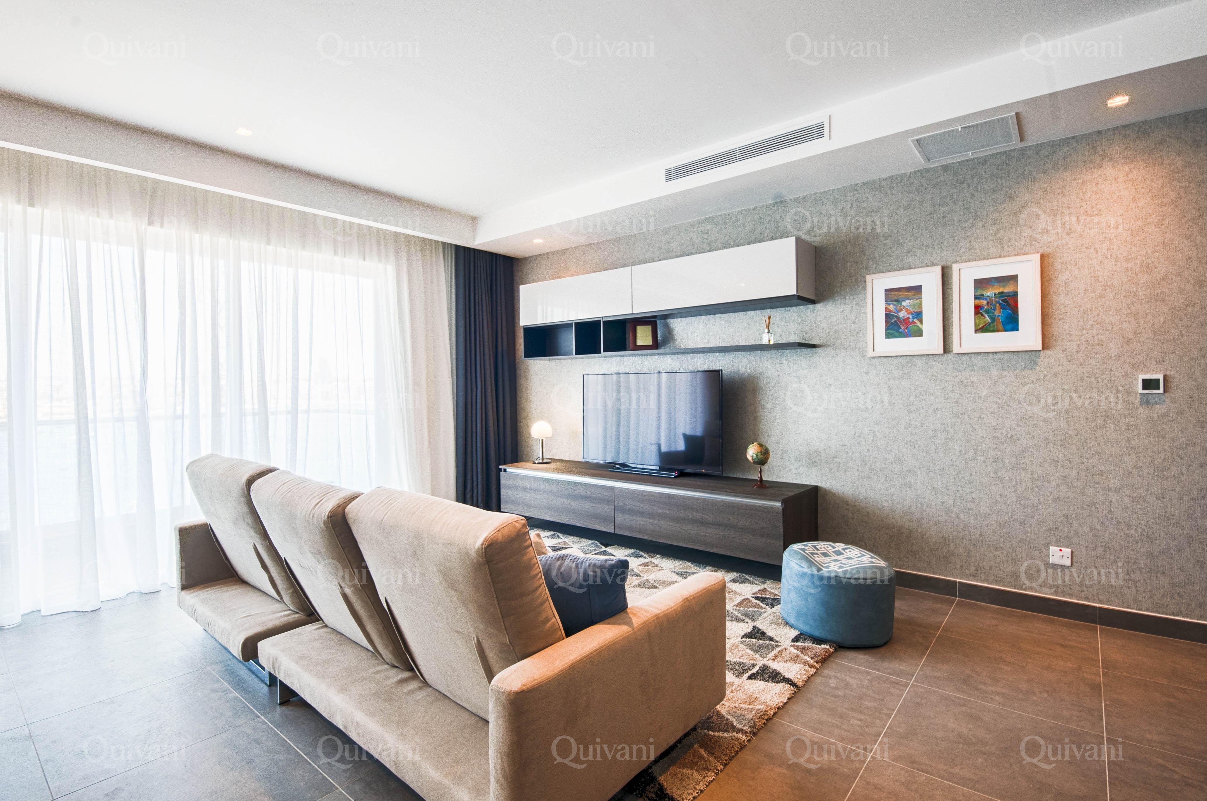 Sliema, Furnished Apartment