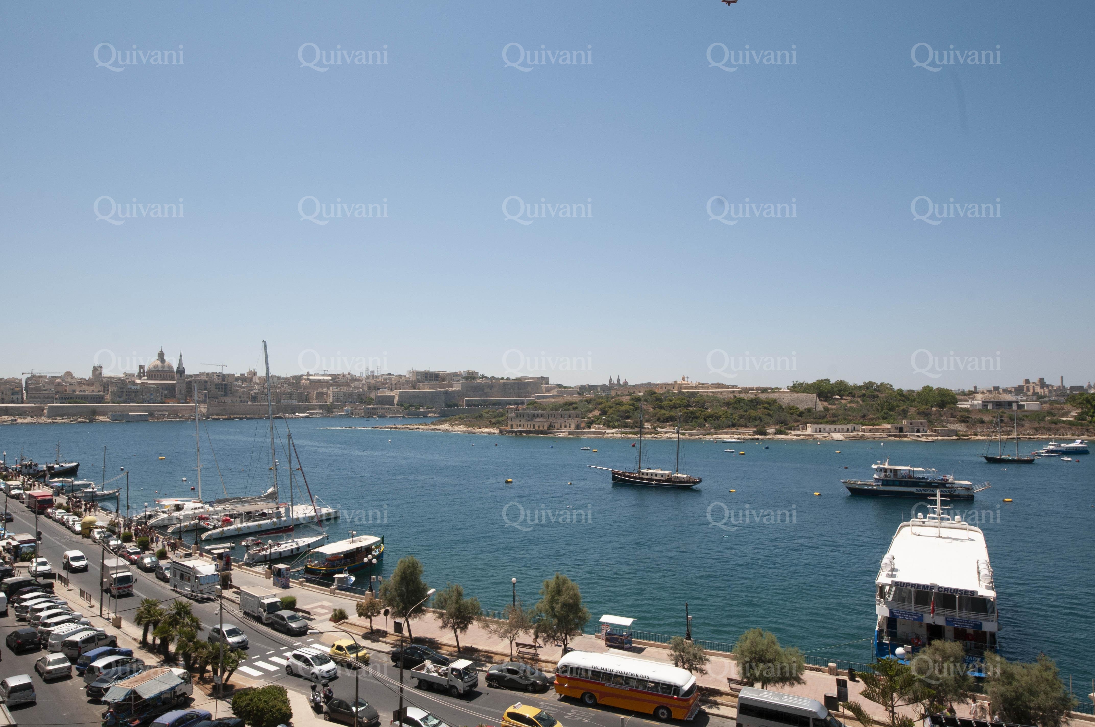 Sliema, Furnished Apartment
