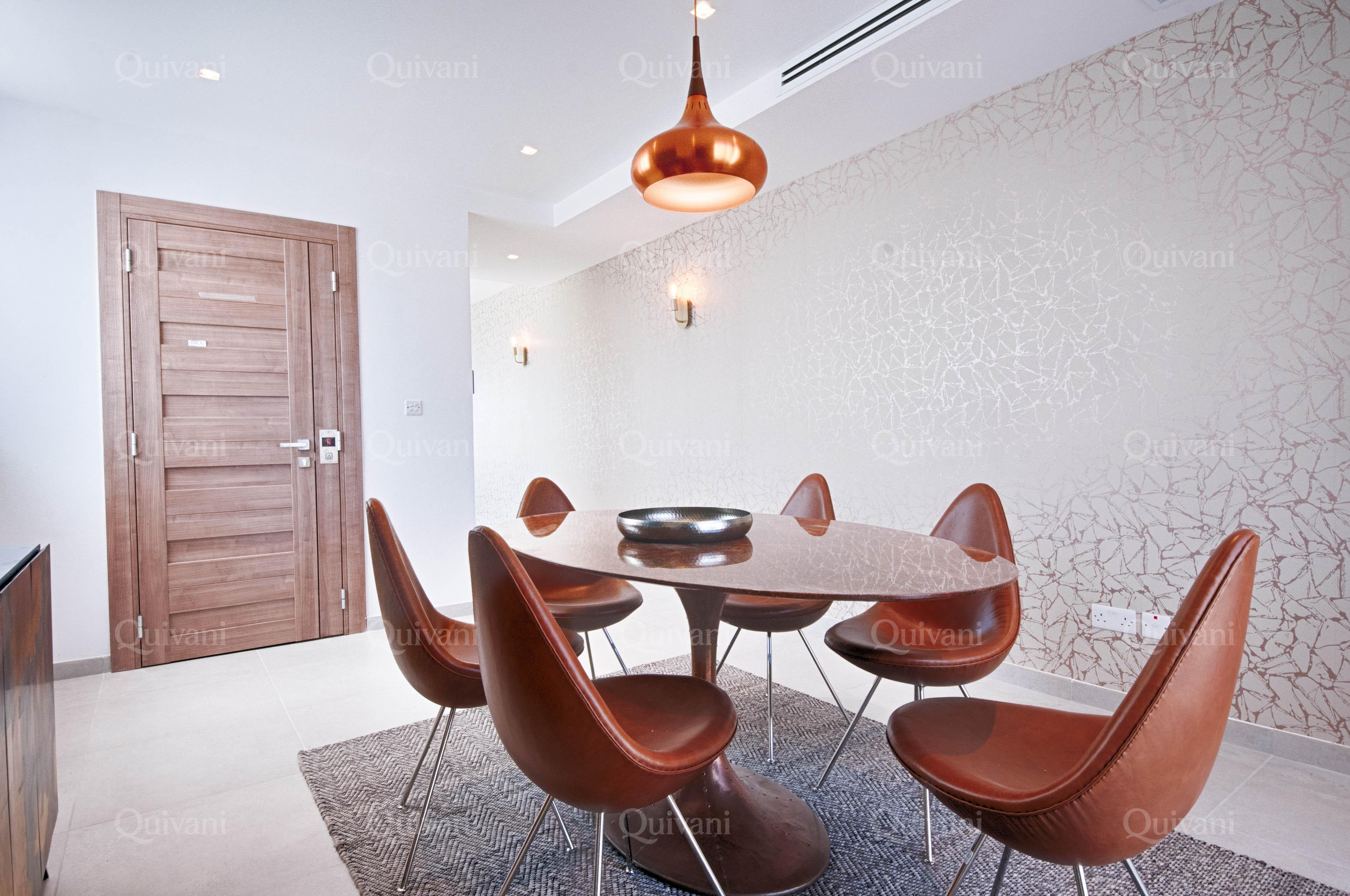 Sliema, Furnished Duplex Penthouse