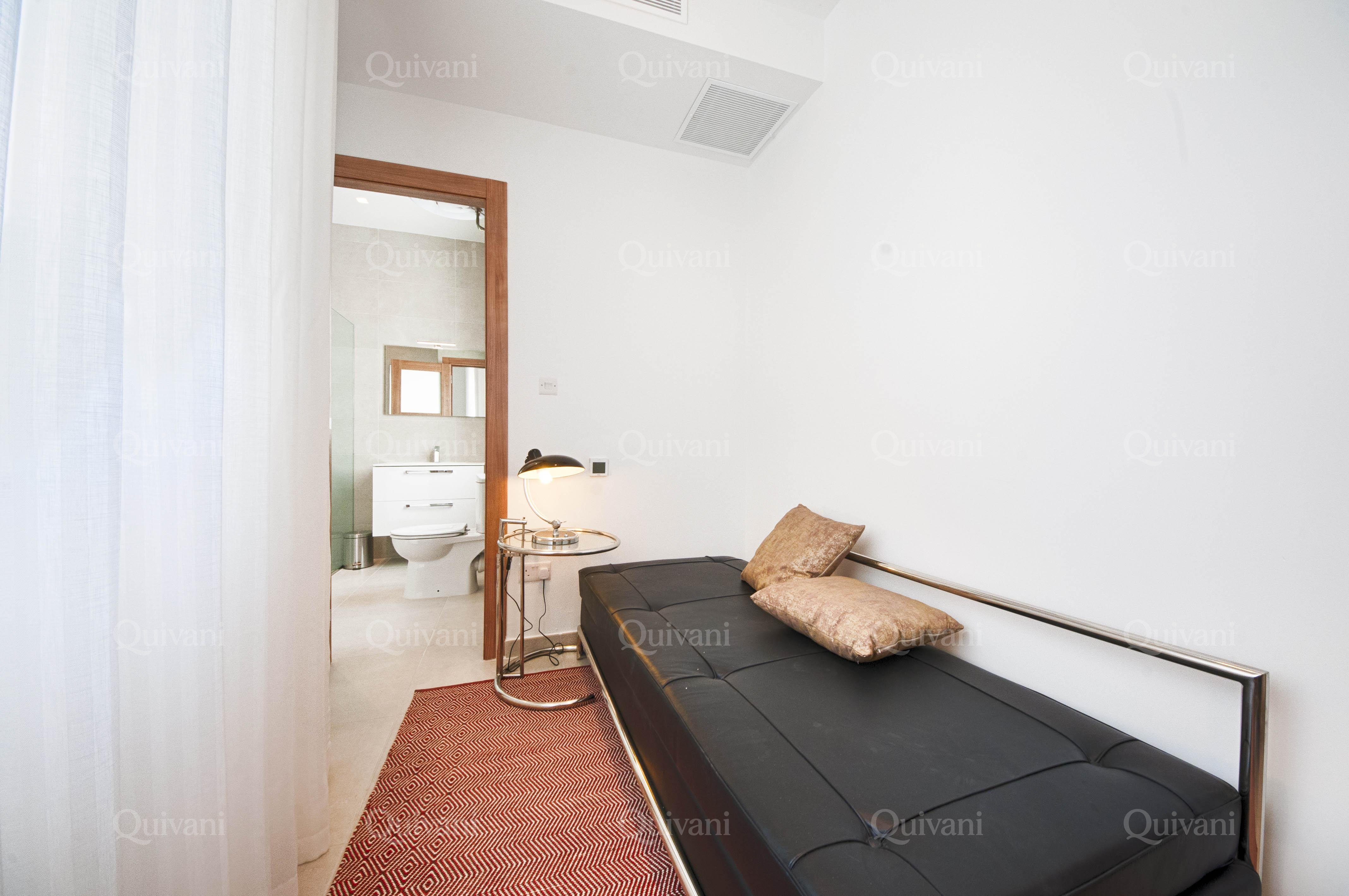 Sliema, Furnished Duplex Penthouse