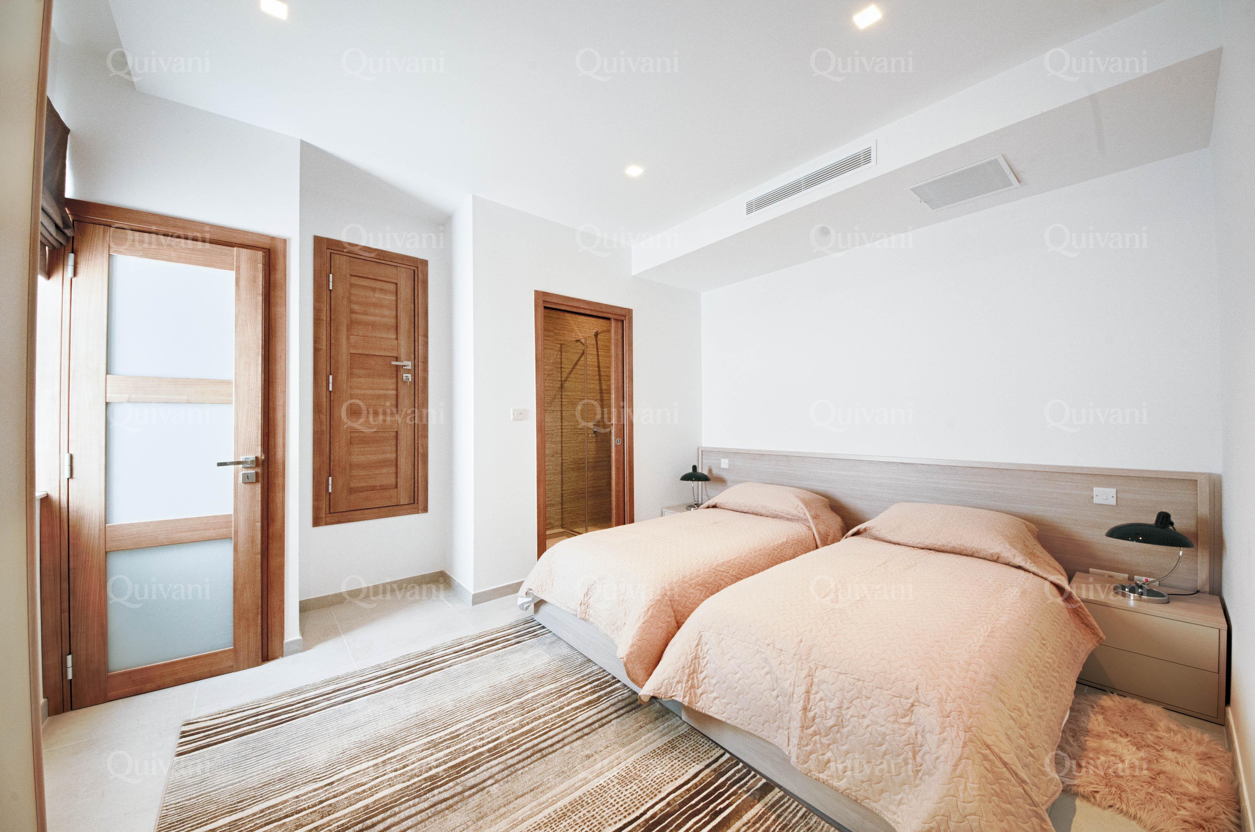 Sliema, Furnished Duplex Penthouse