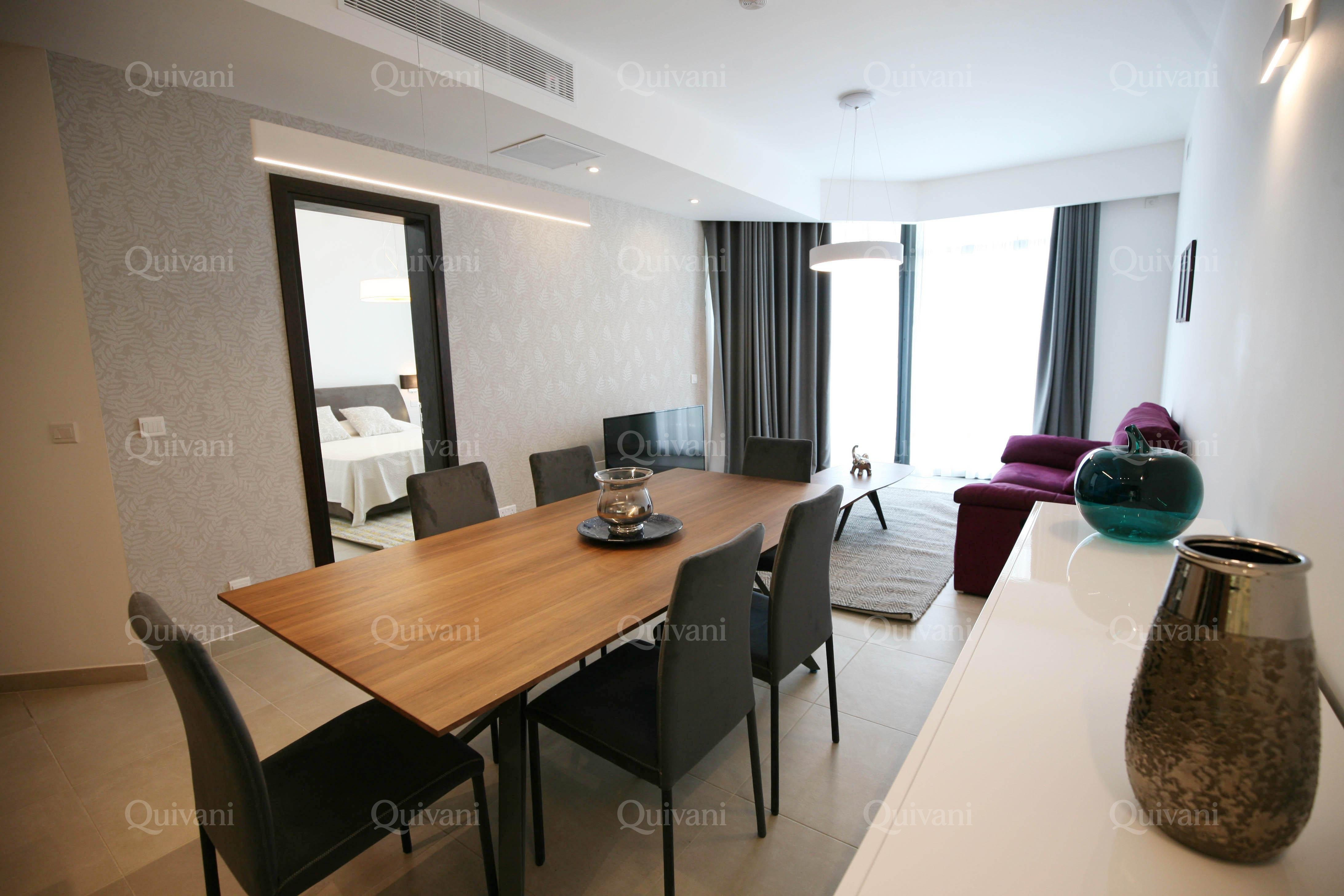 Pender Gardens, Furnished Apartment