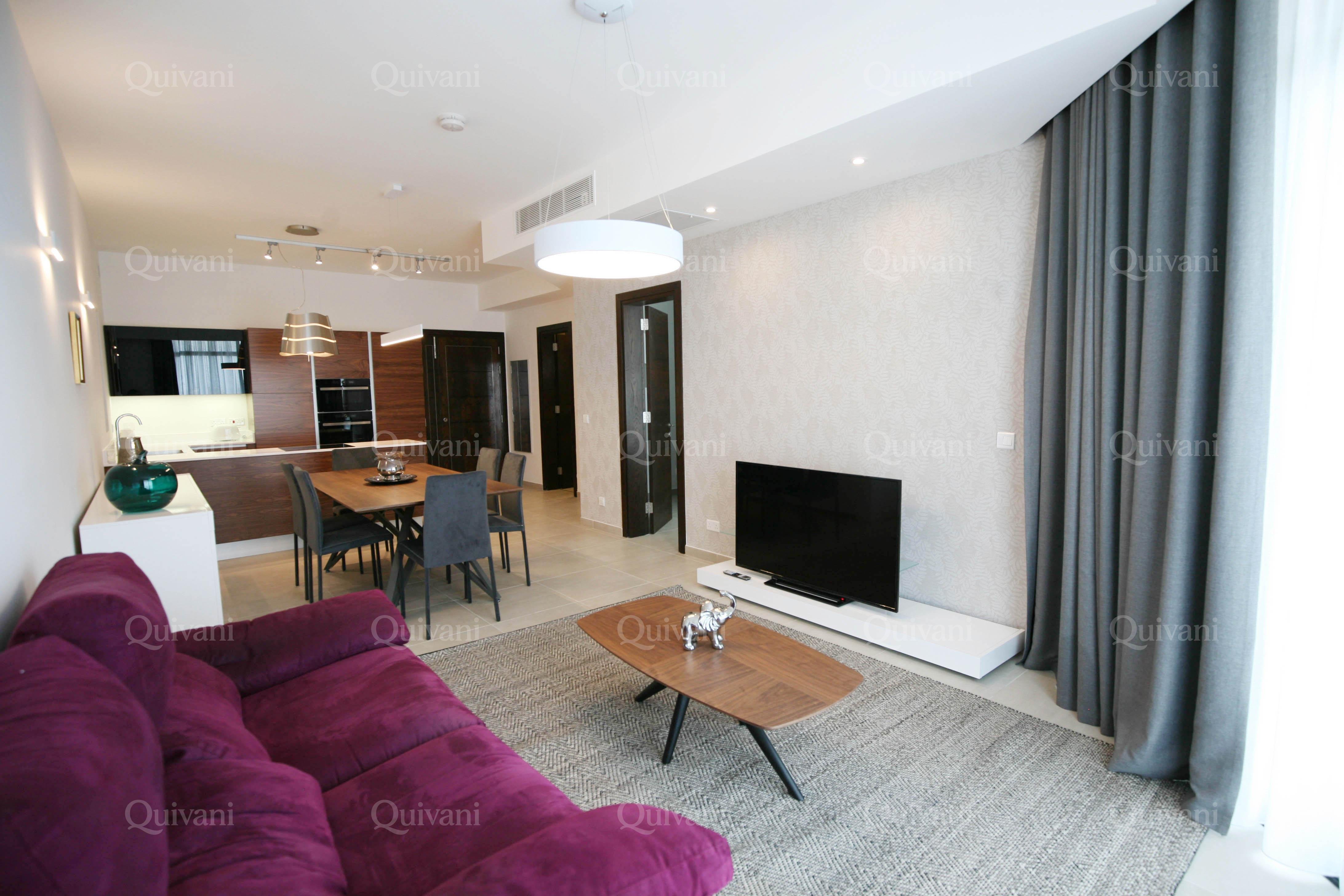 Pender Gardens, Furnished Apartment