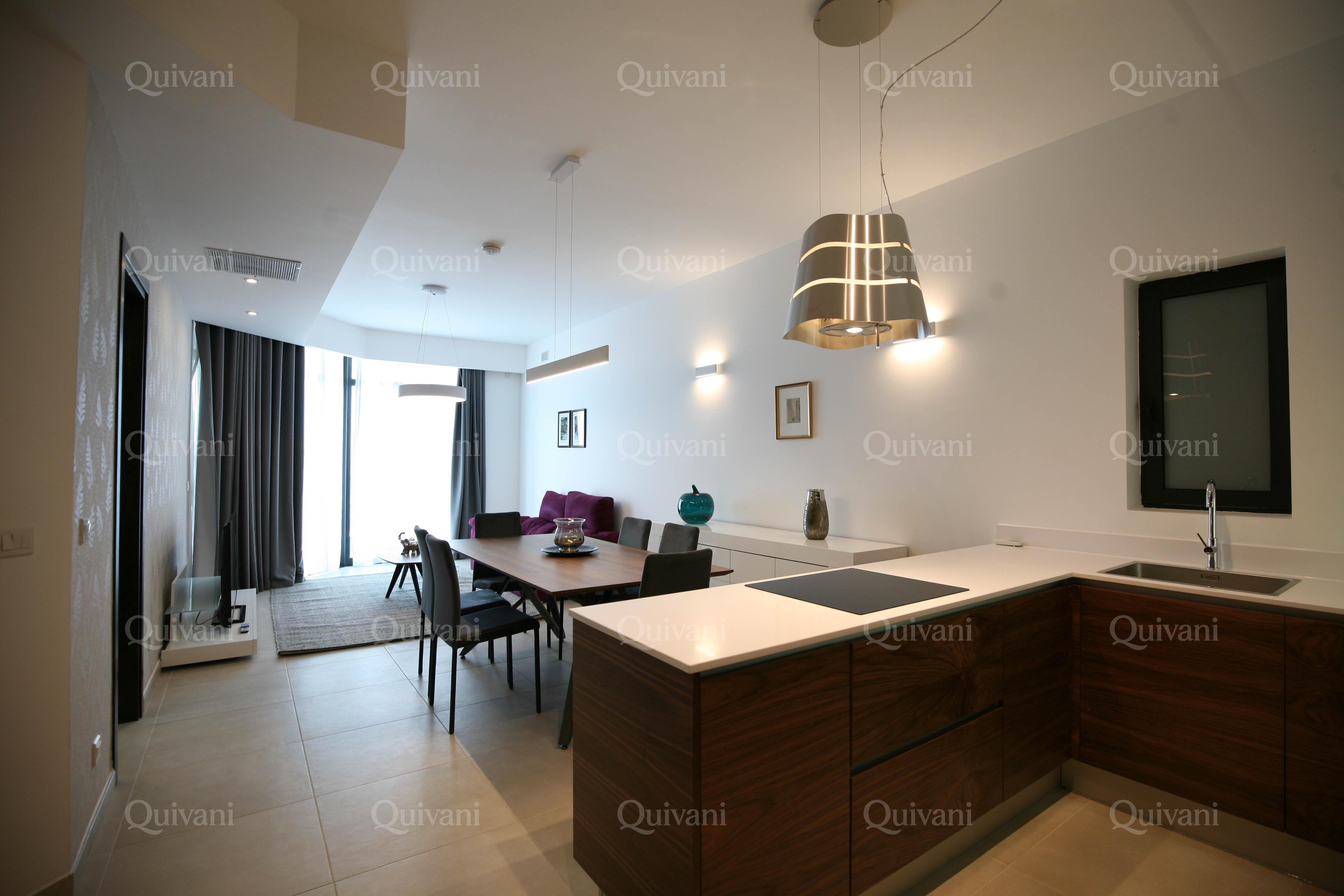 Pender Gardens, Furnished Apartment