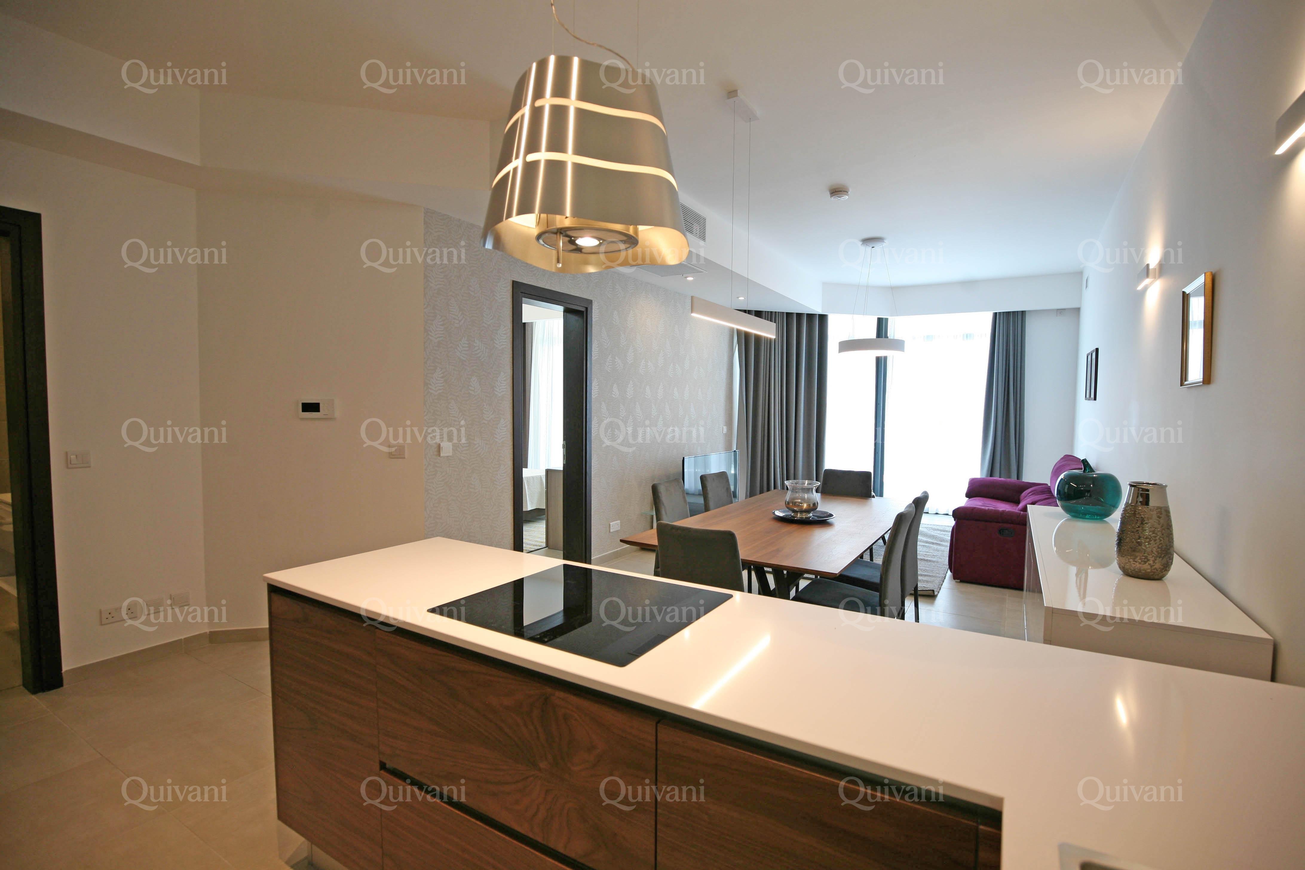 Pender Gardens, Furnished Apartment