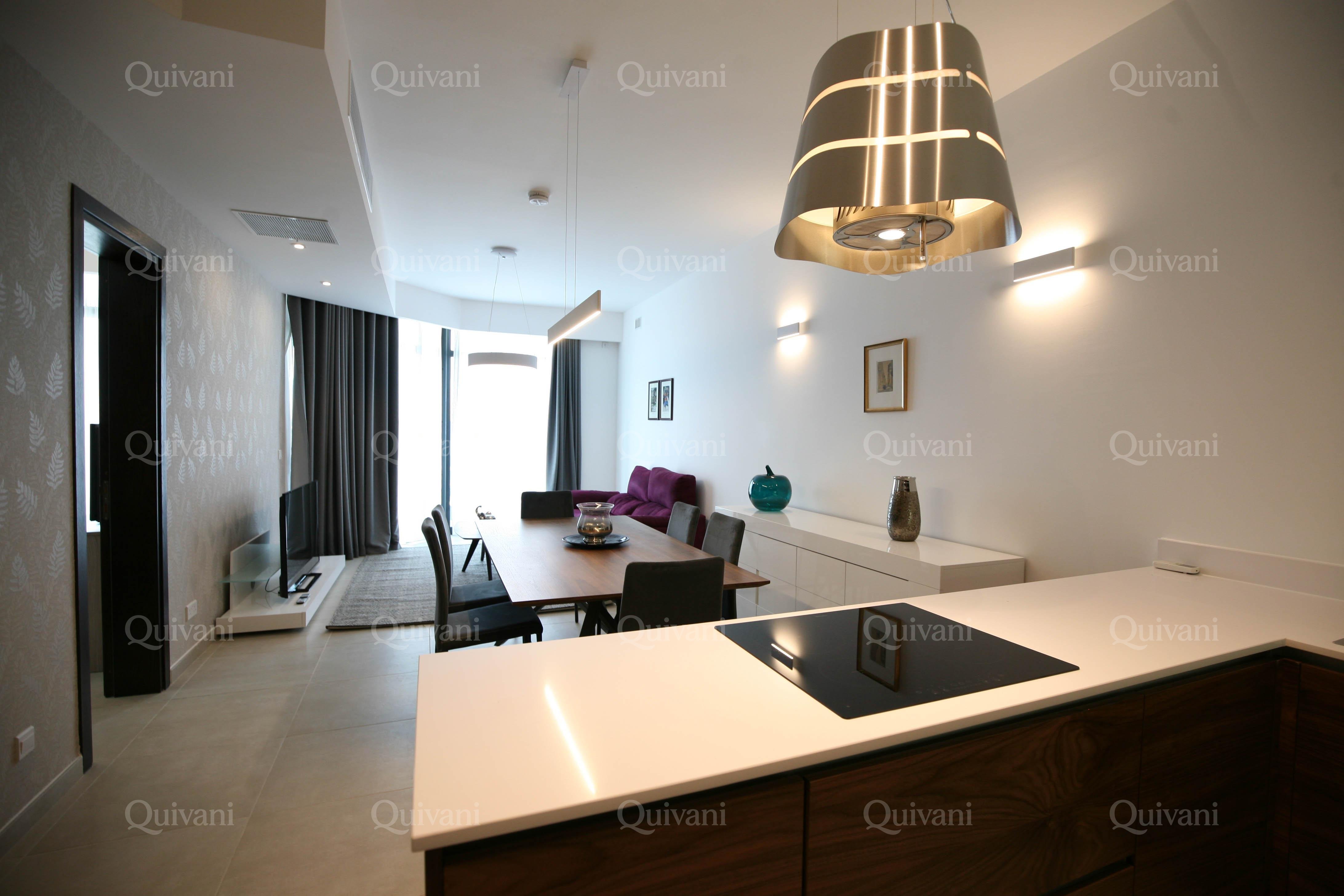 Pender Gardens, Furnished Apartment