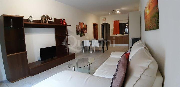 Msida, Furnished Apartment