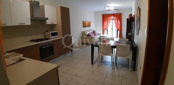 Msida, Furnished Apartment