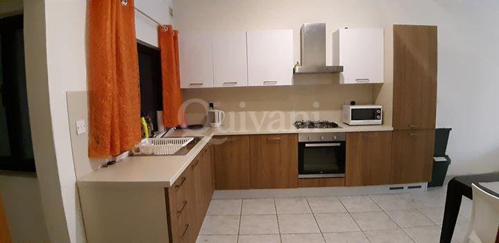 Msida, Furnished Apartment