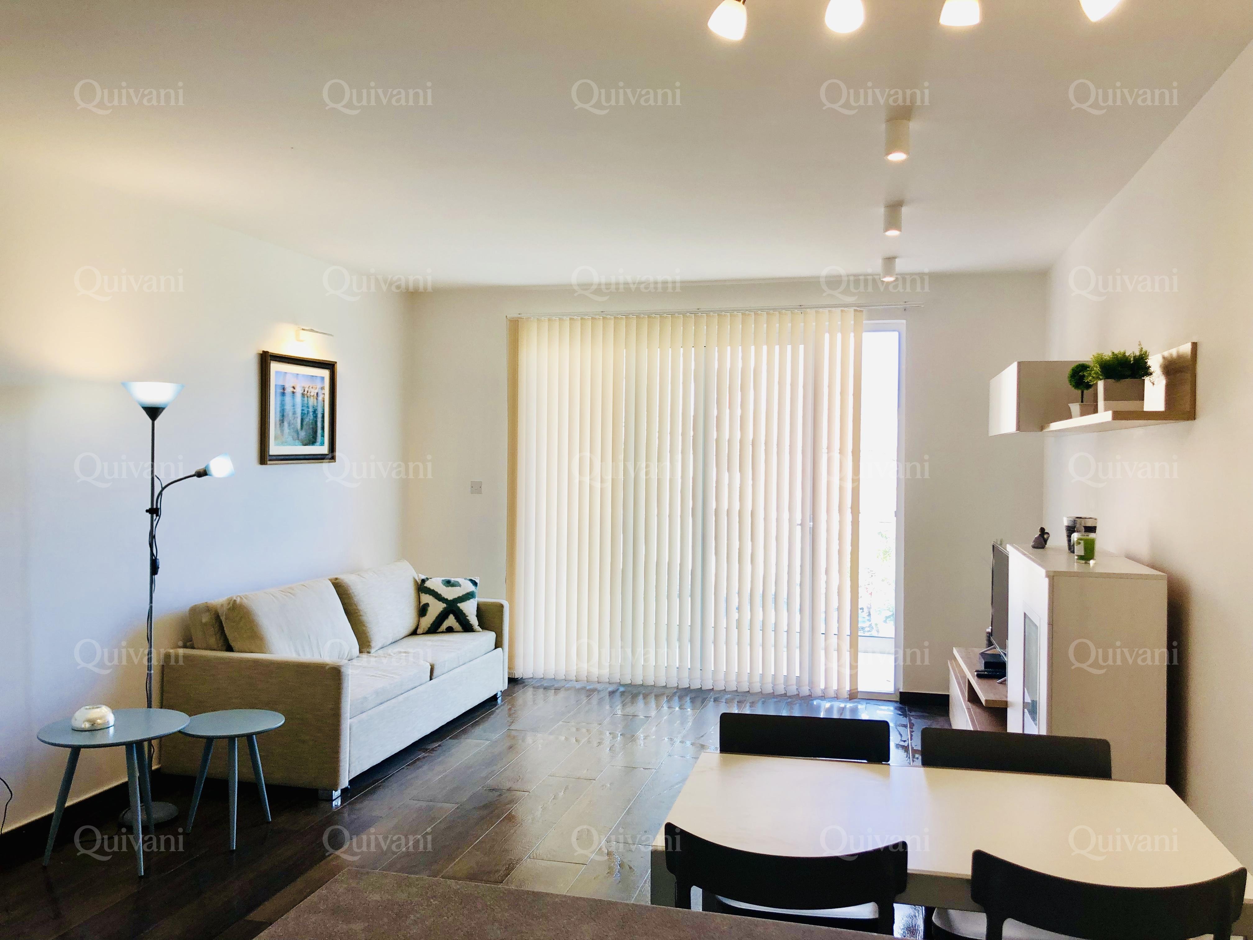 Ta'' Xbiex, Furnished Apartment
