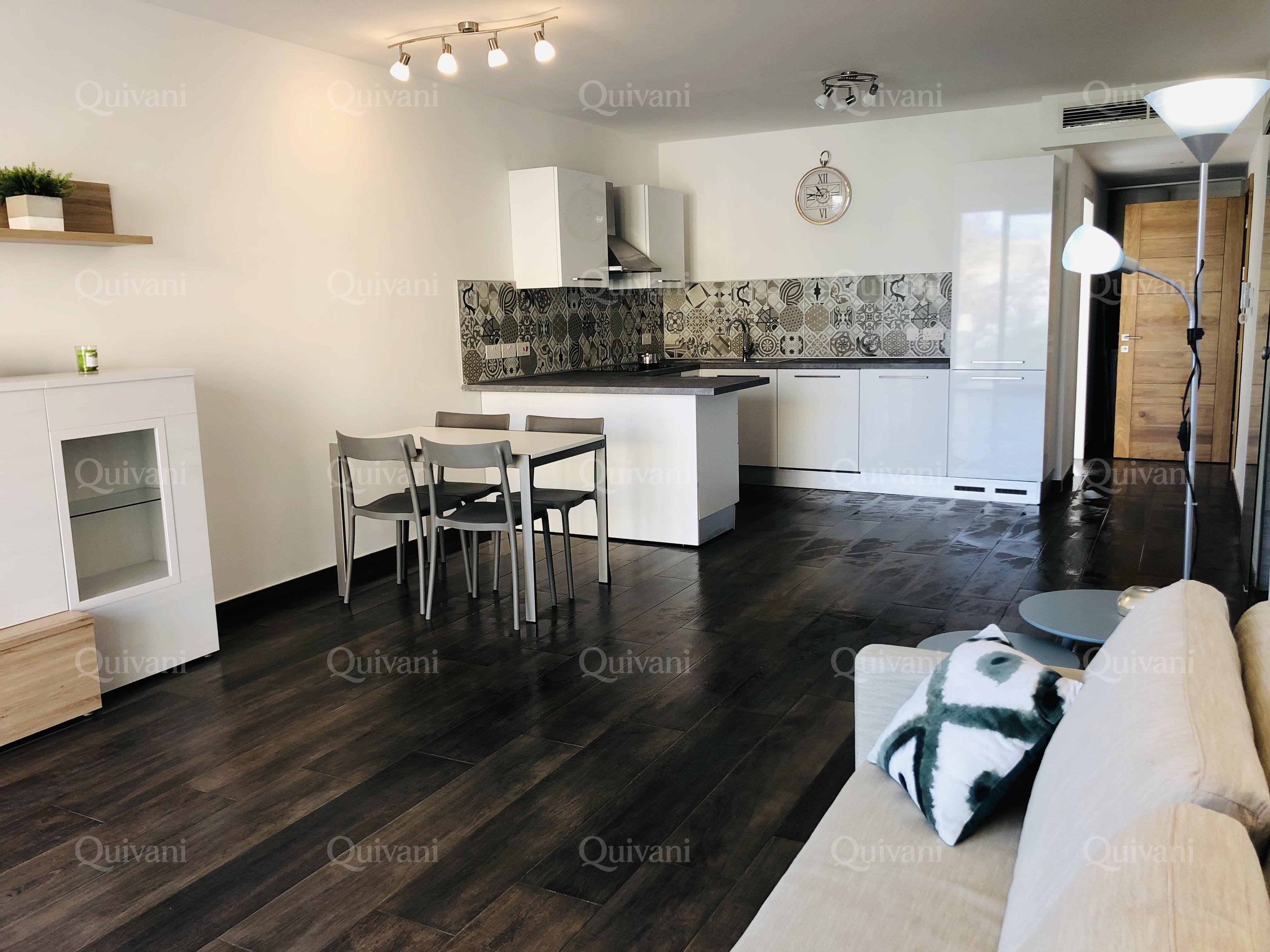 Ta'' Xbiex, Furnished Apartment
