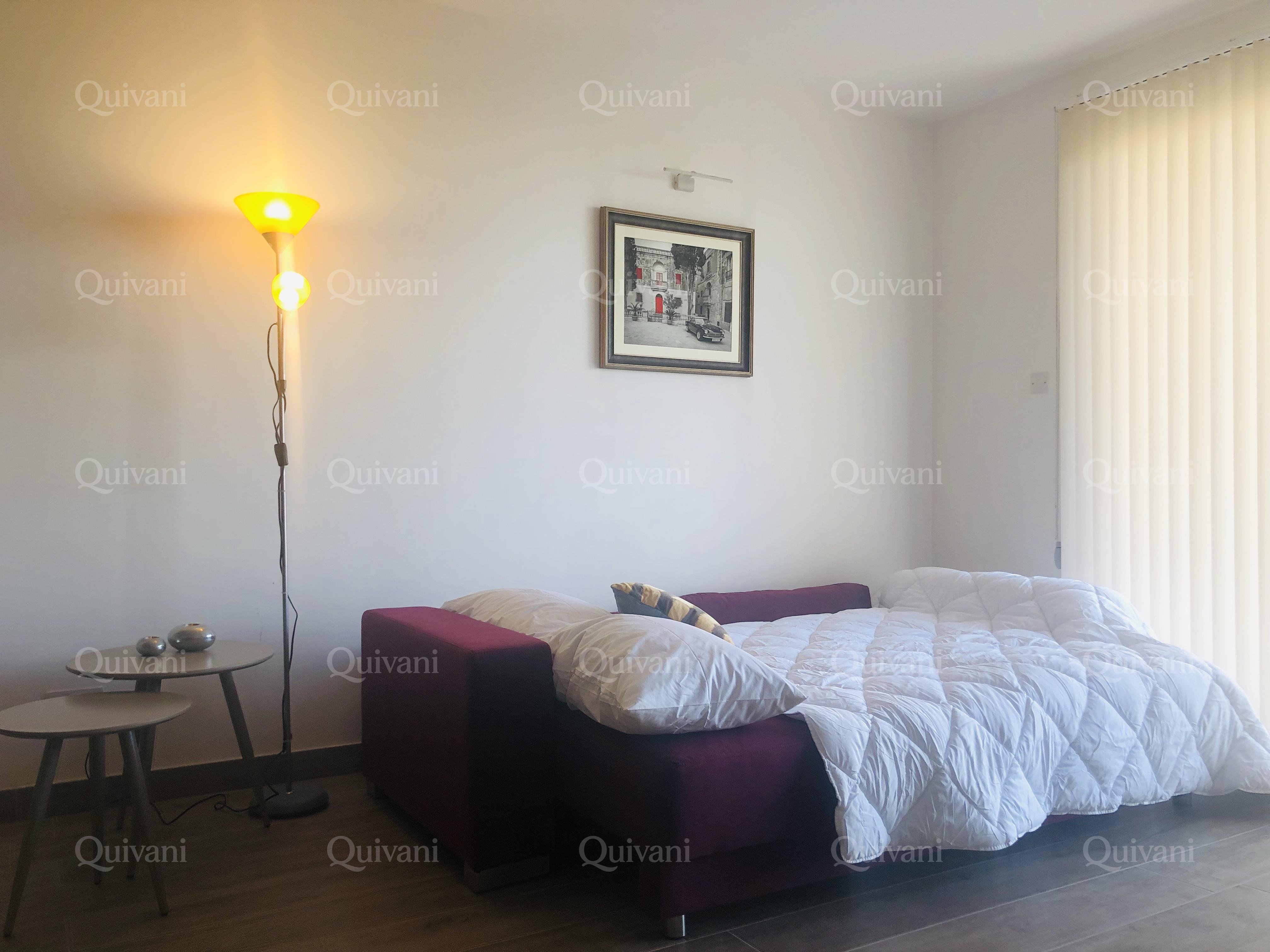 Ta'' Xbiex, Furnished Apartment