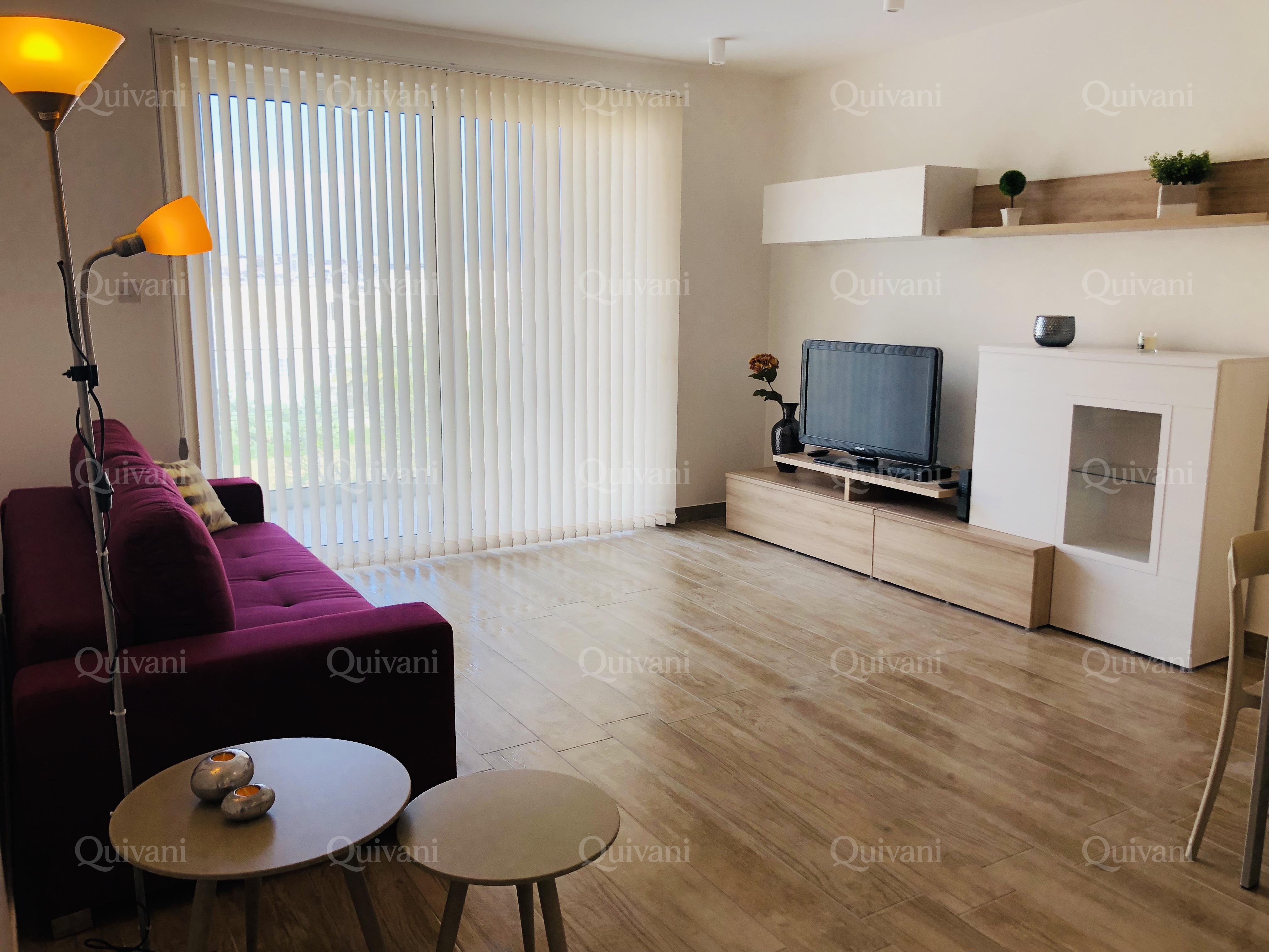 Ta'' Xbiex, Furnished Apartment