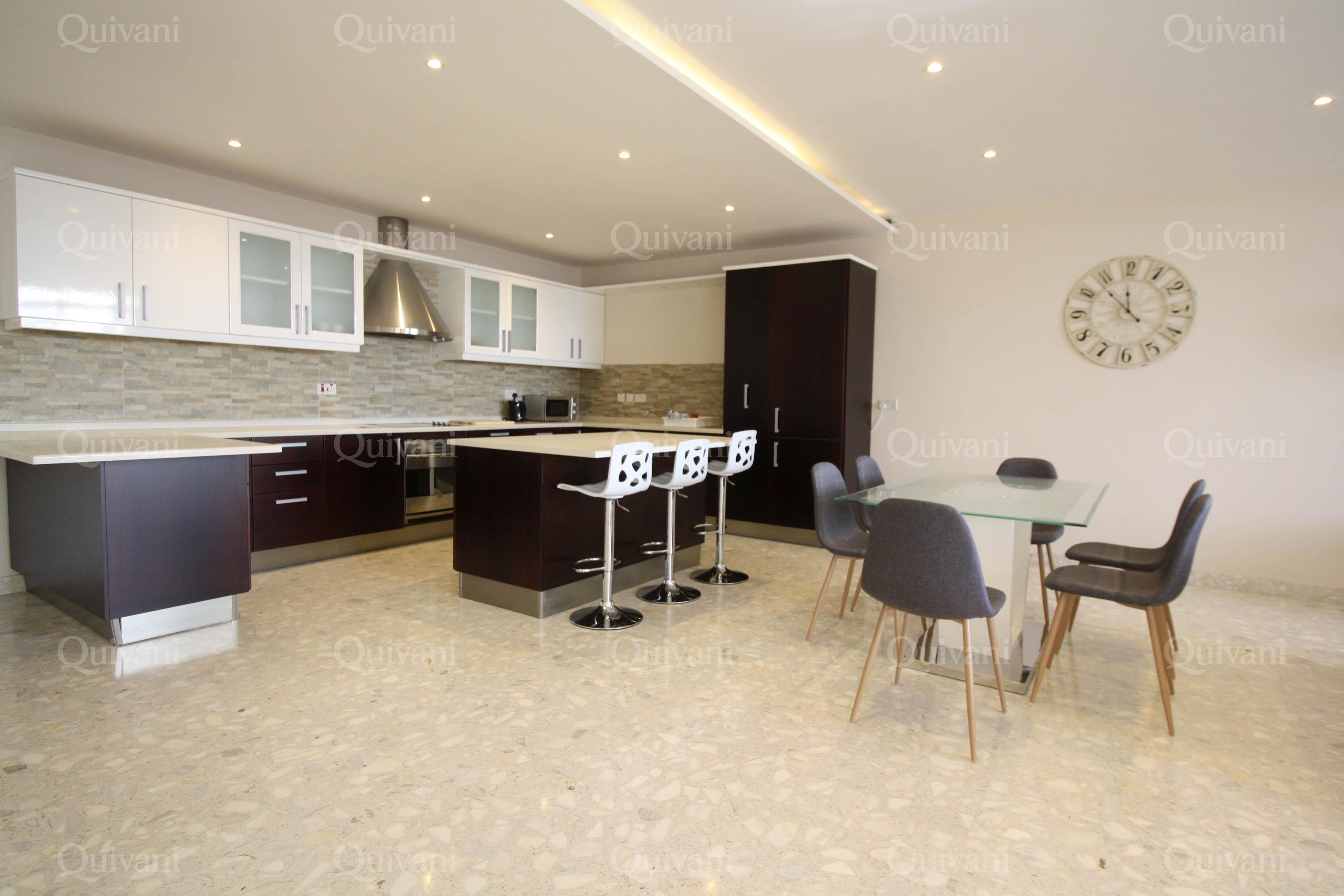 Sliema, Furnished Apartment