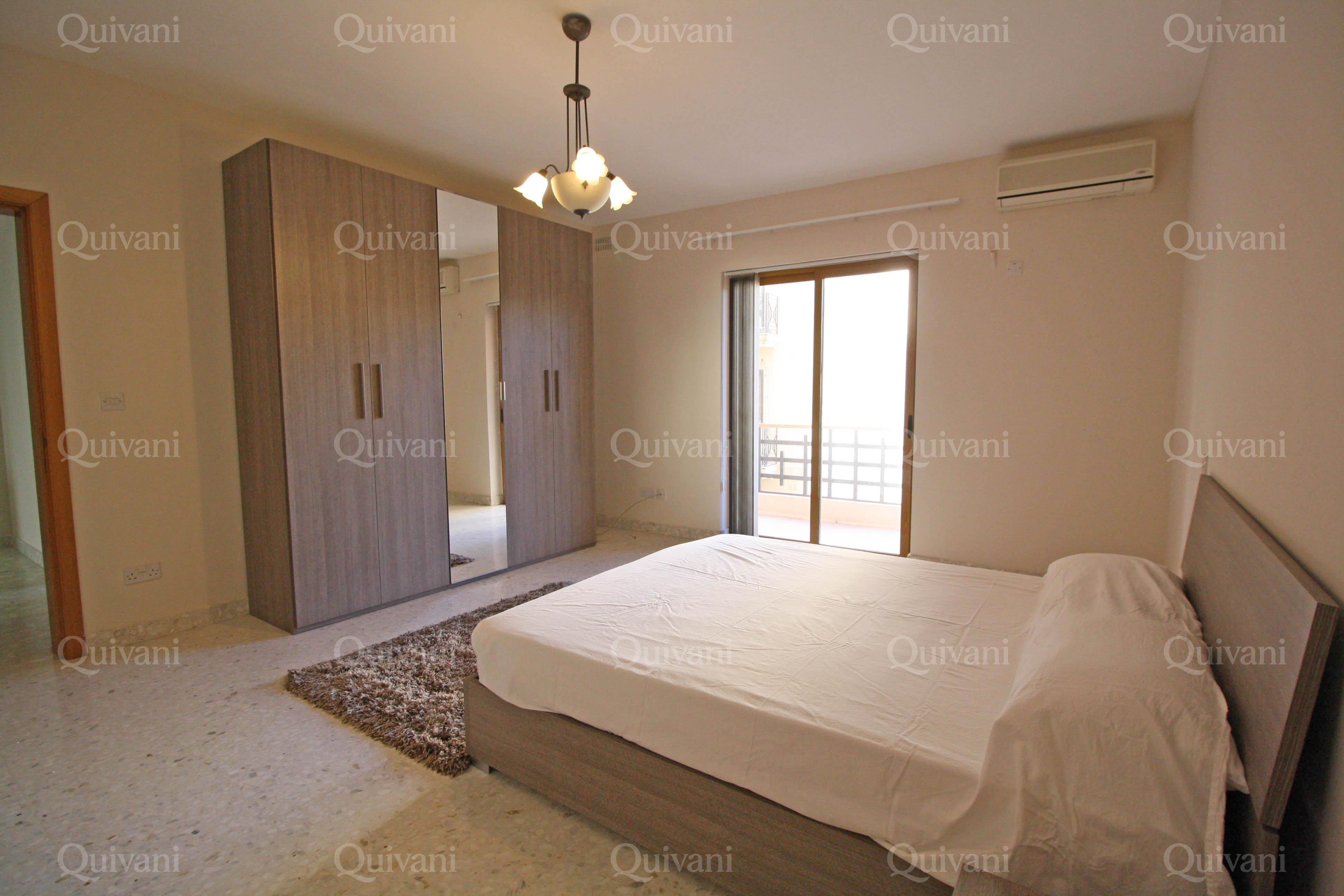 Sliema, Furnished Apartment