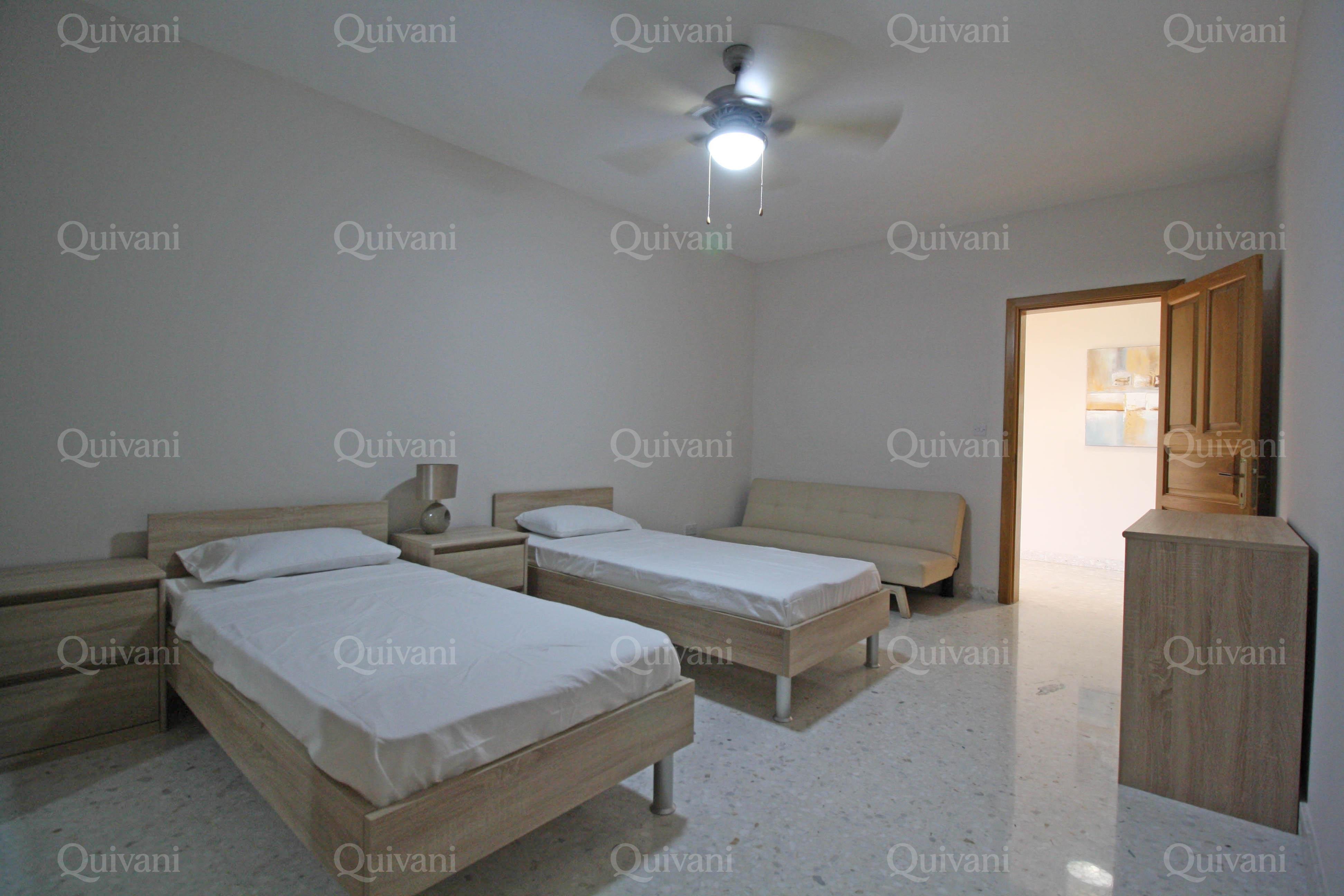 Sliema, Furnished Apartment