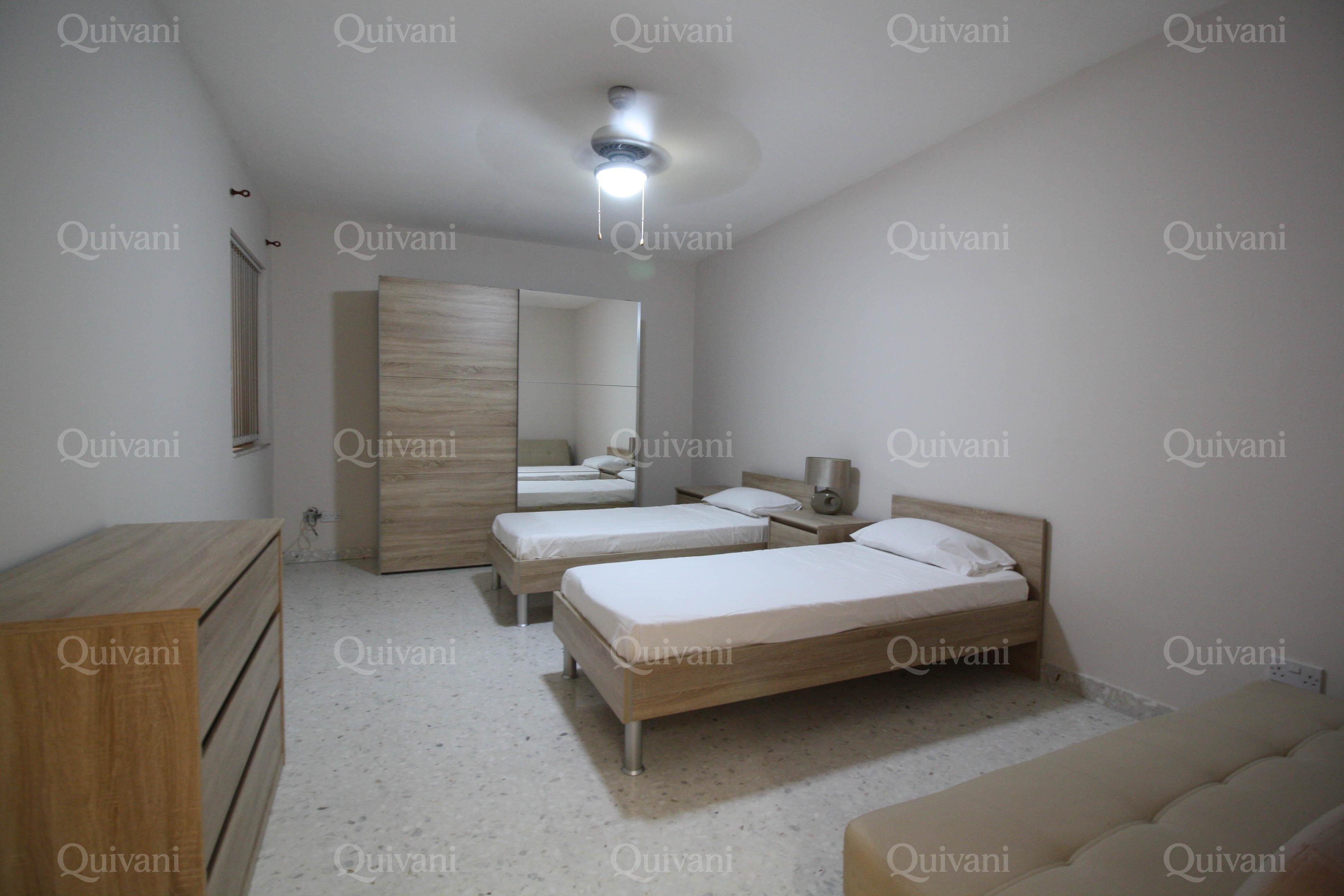 Sliema, Furnished Apartment