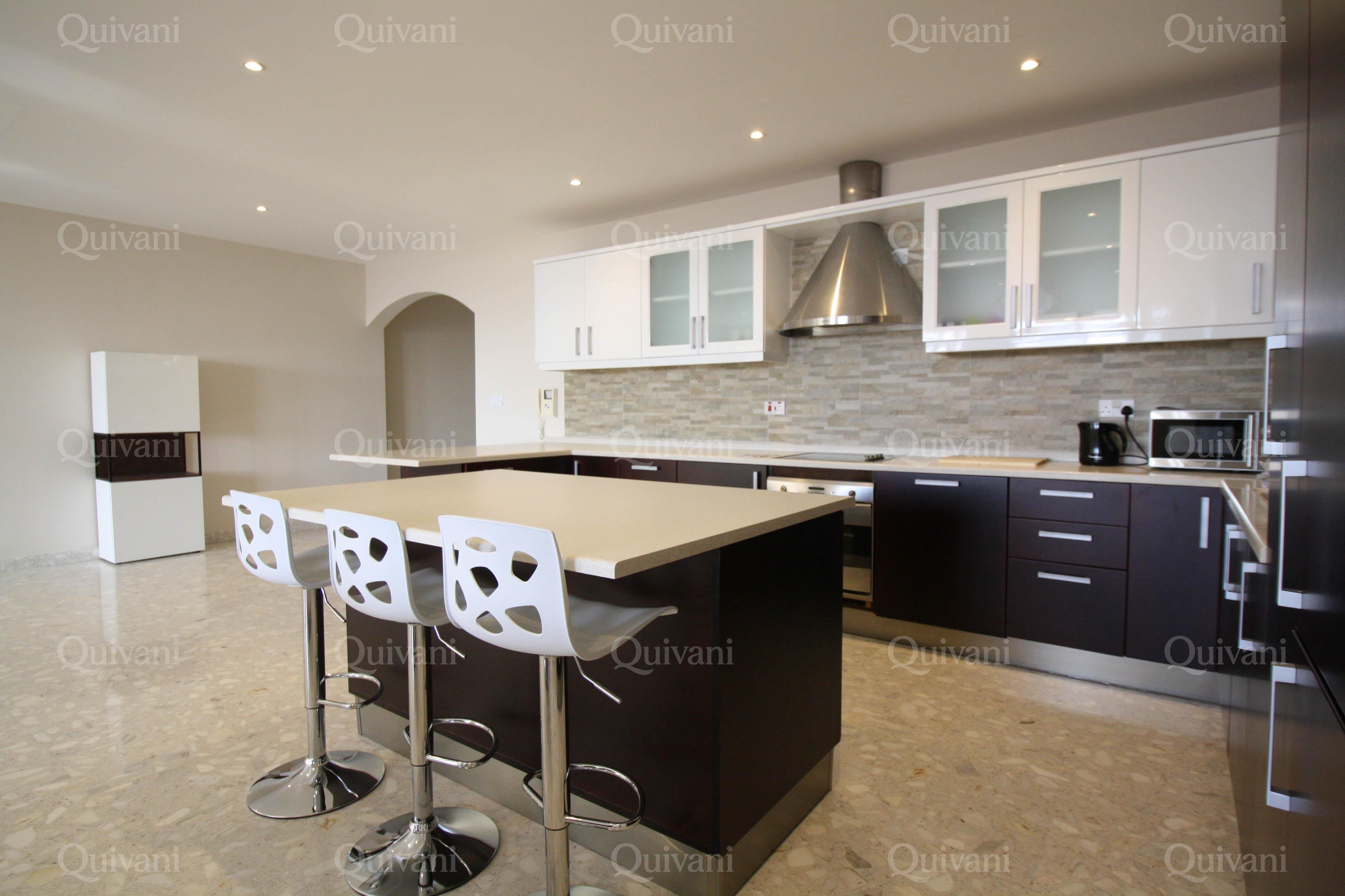 Sliema, Furnished Apartment