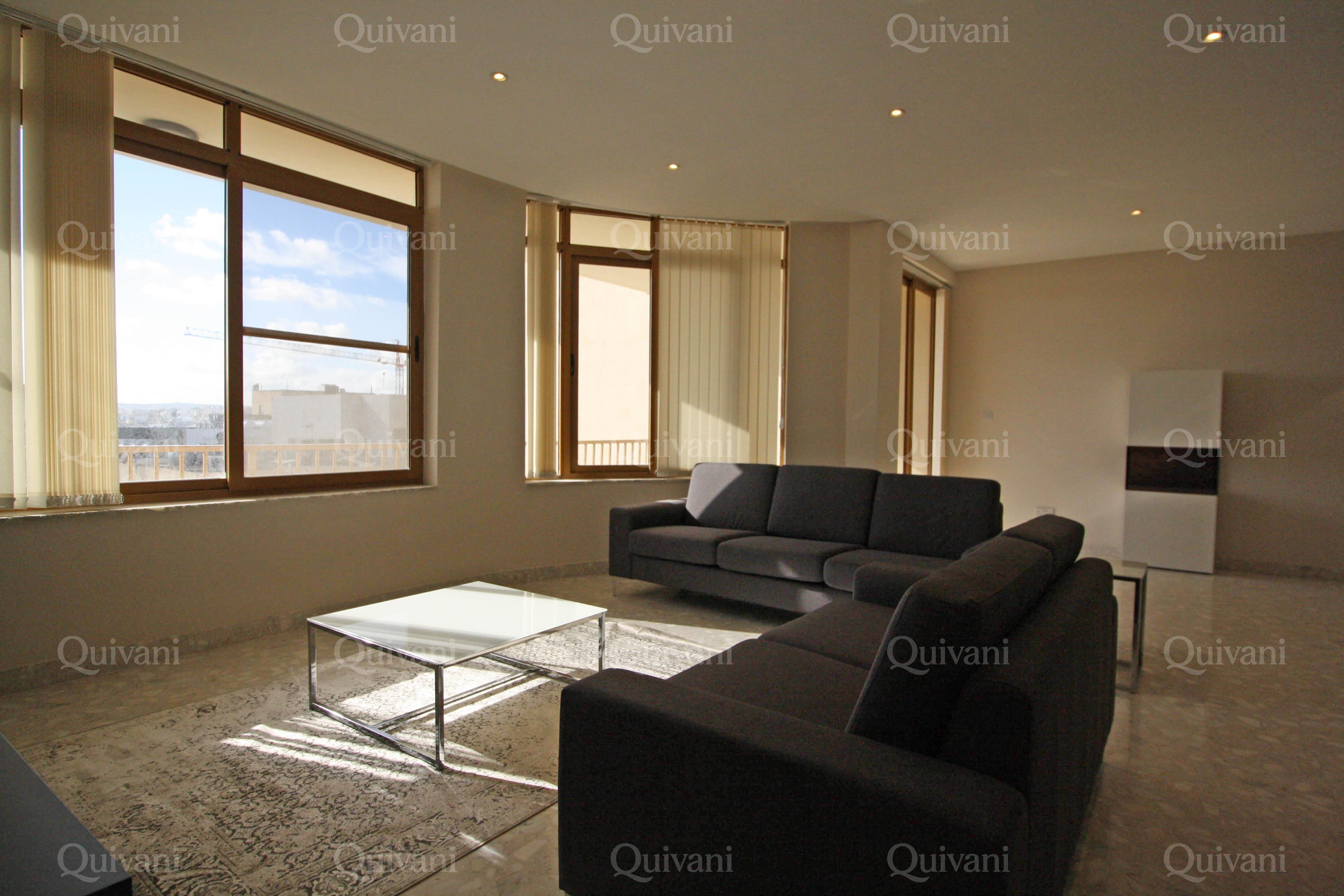Sliema, Furnished Apartment