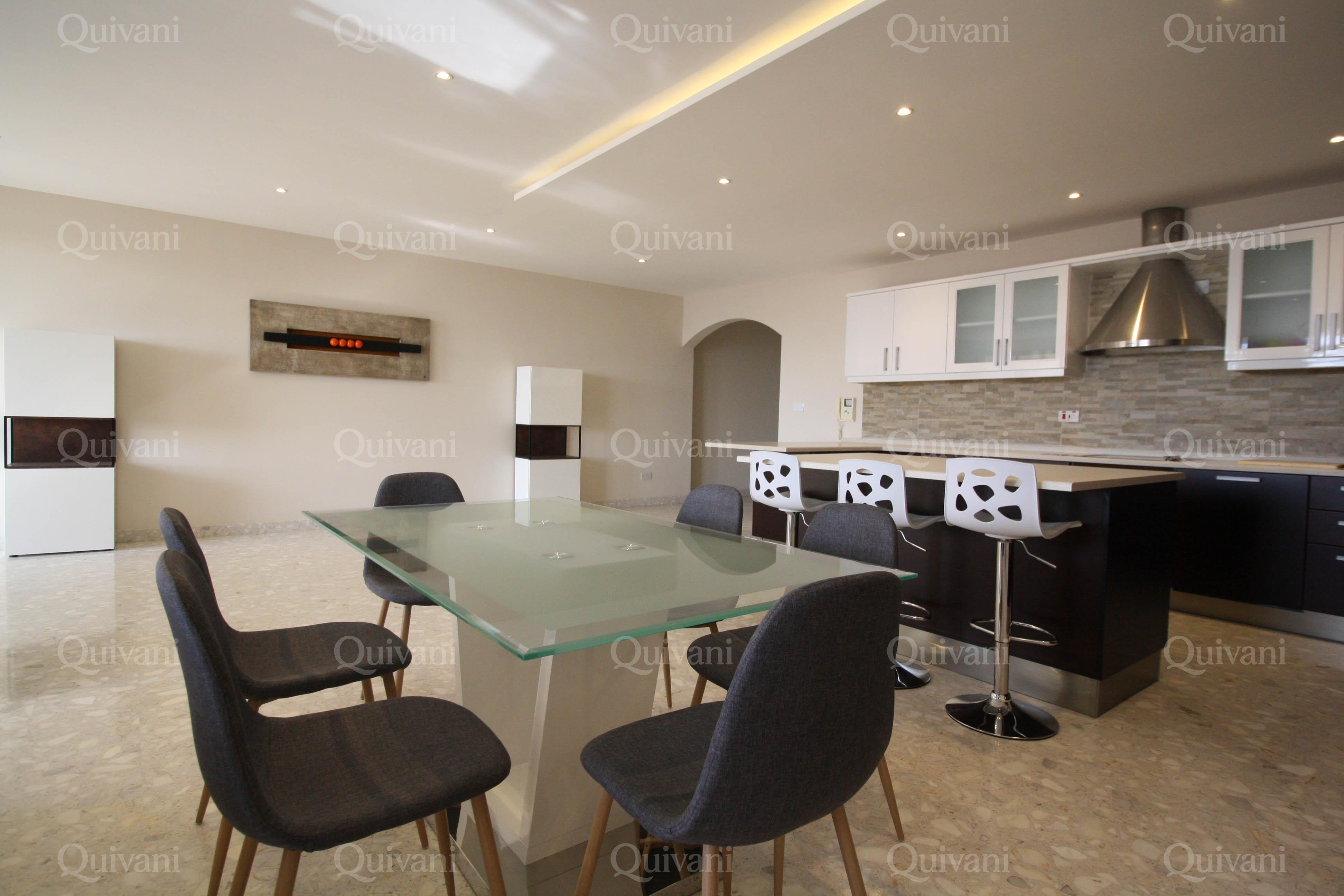 Sliema, Furnished Apartment