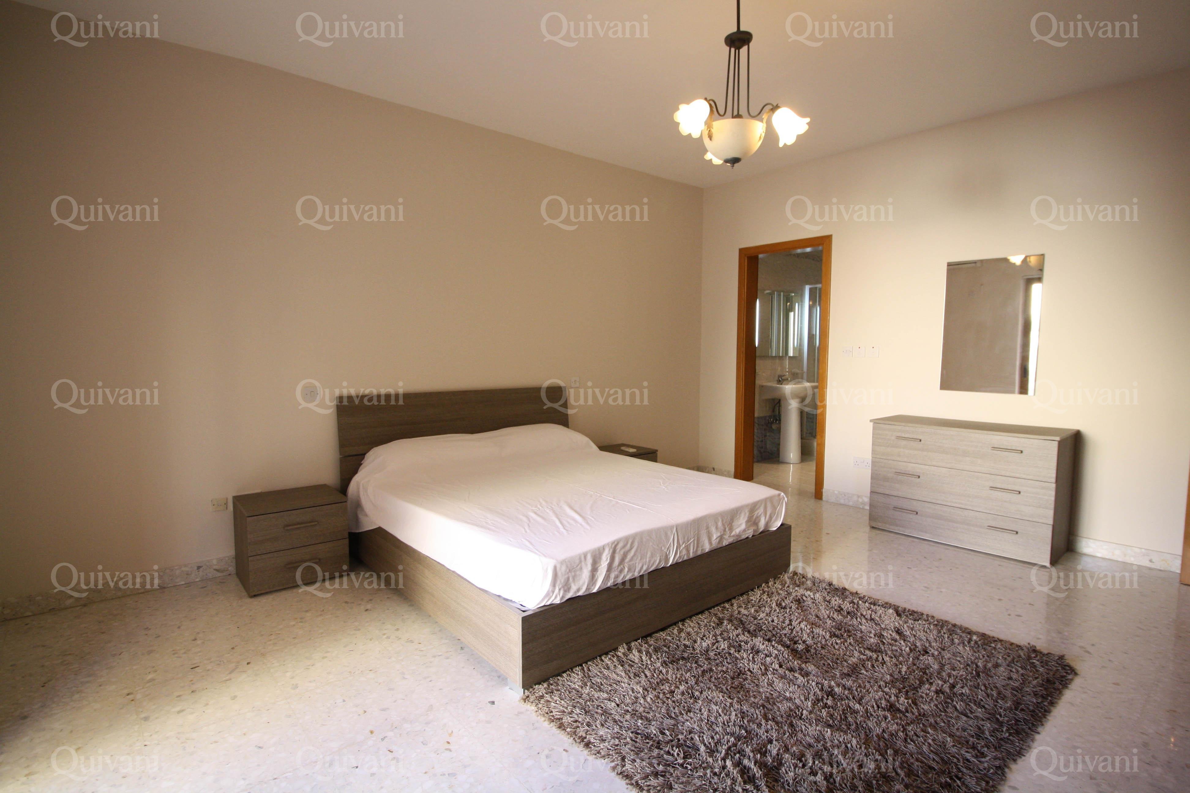 Sliema, Furnished Apartment