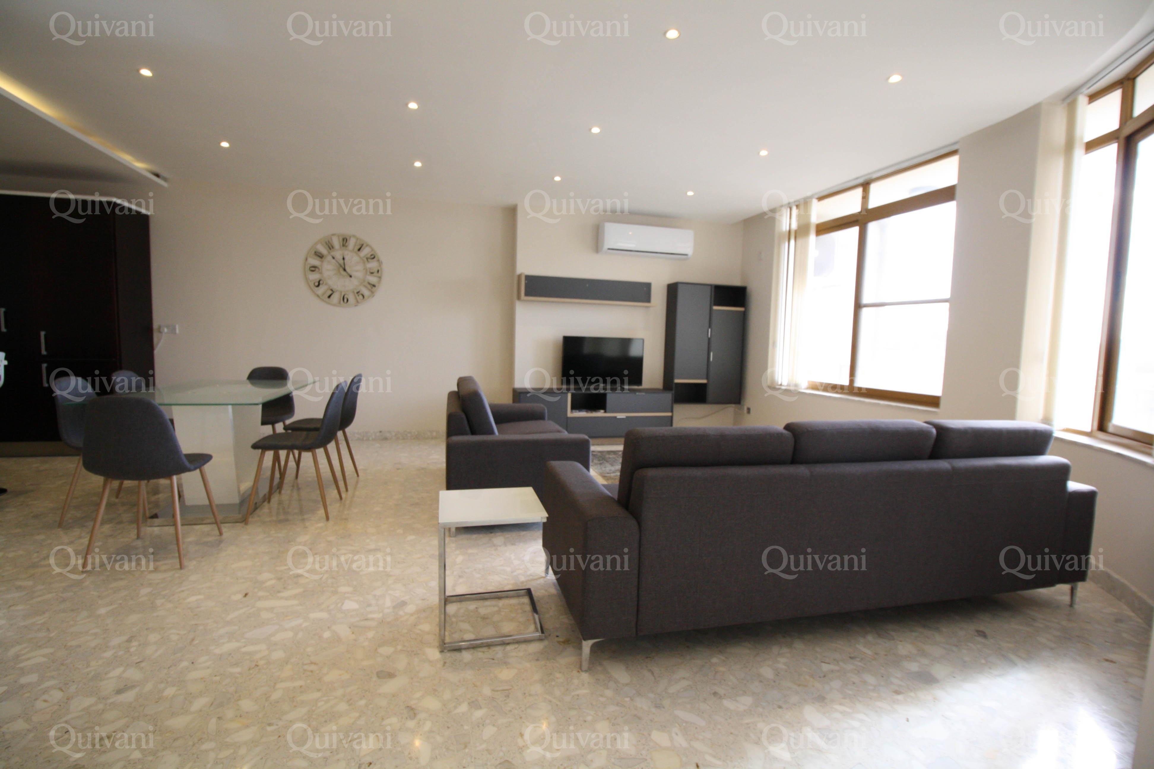 Sliema, Furnished Apartment