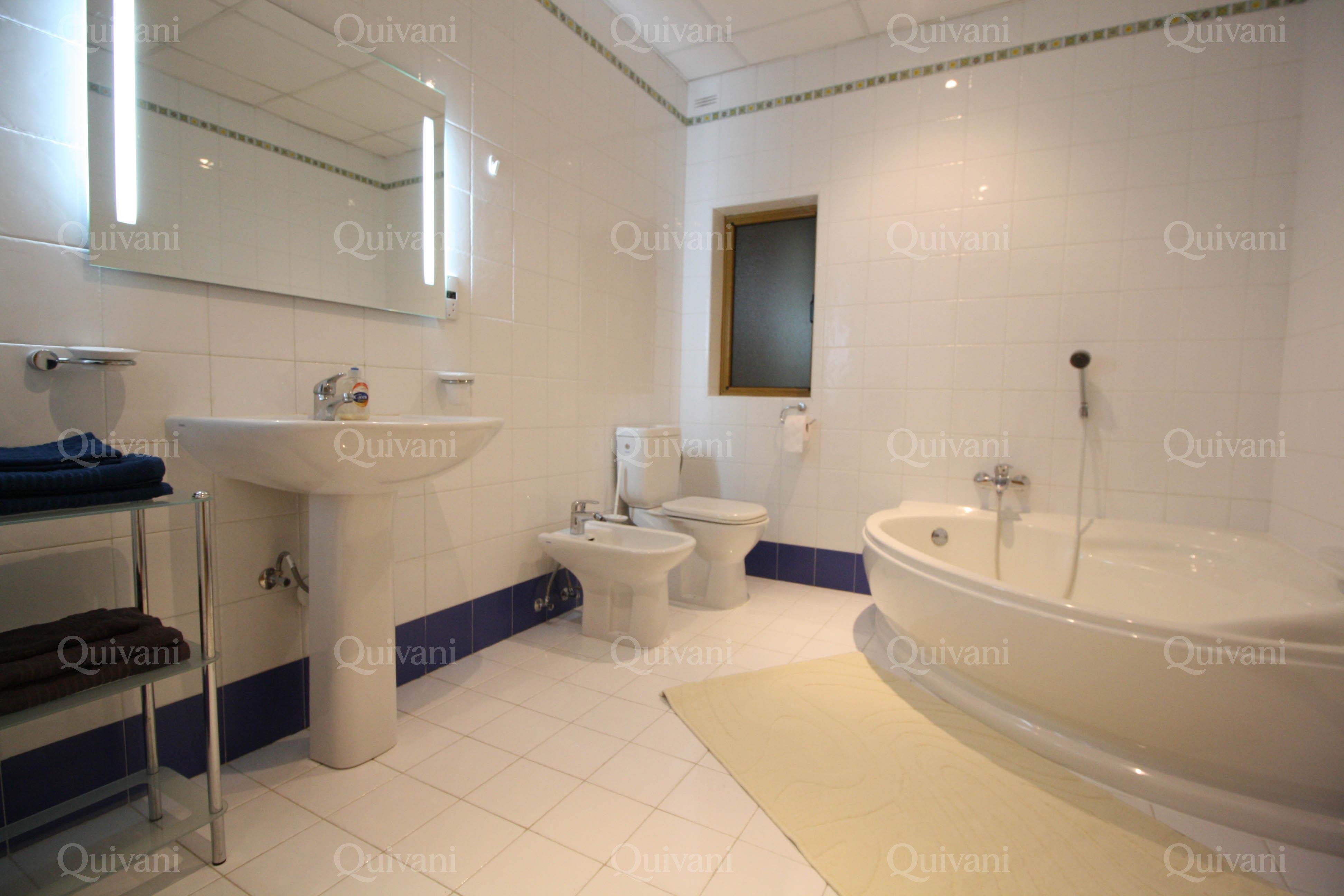 Sliema, Furnished Apartment