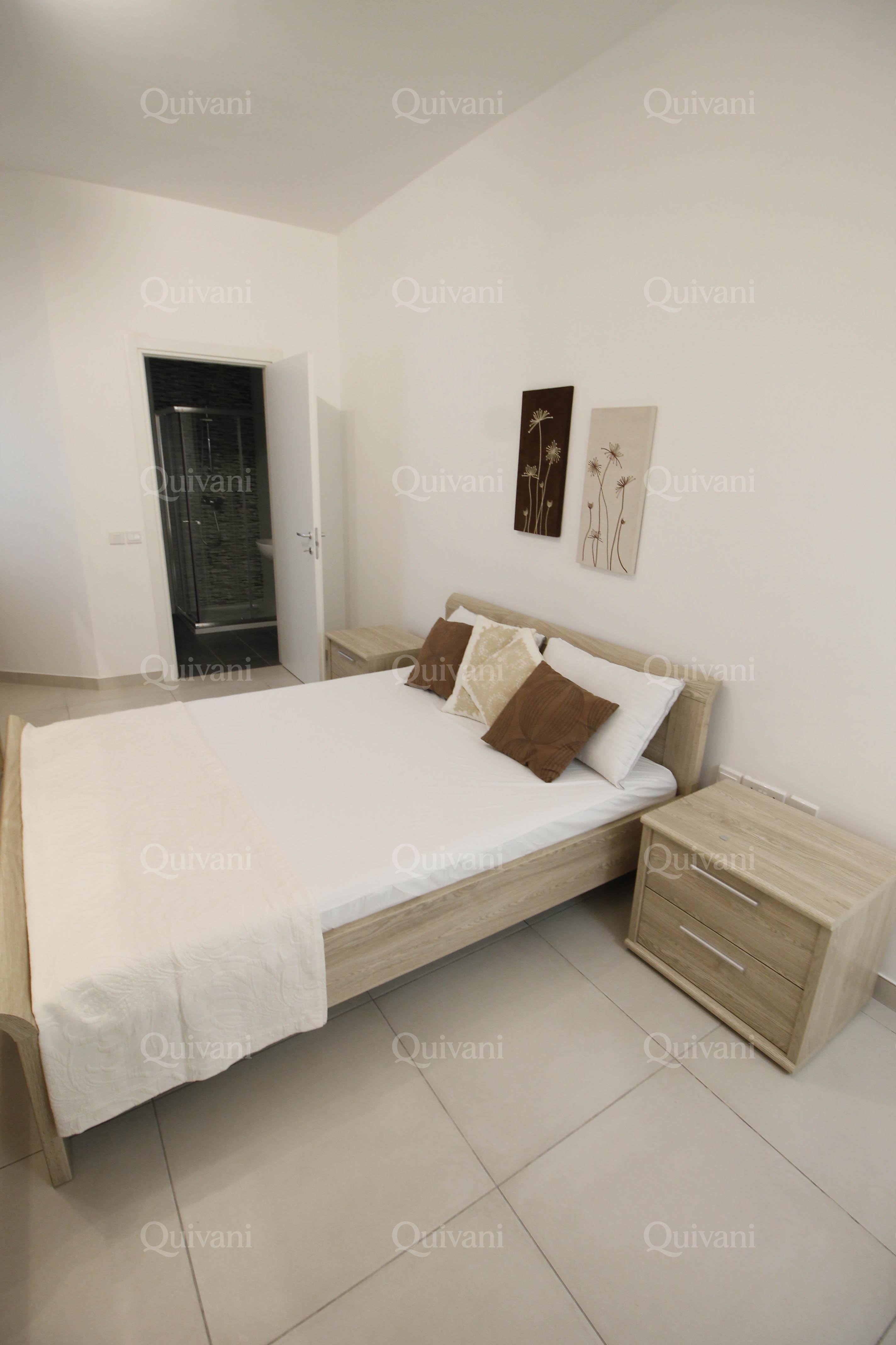 Sliema, Furnished Apartment
