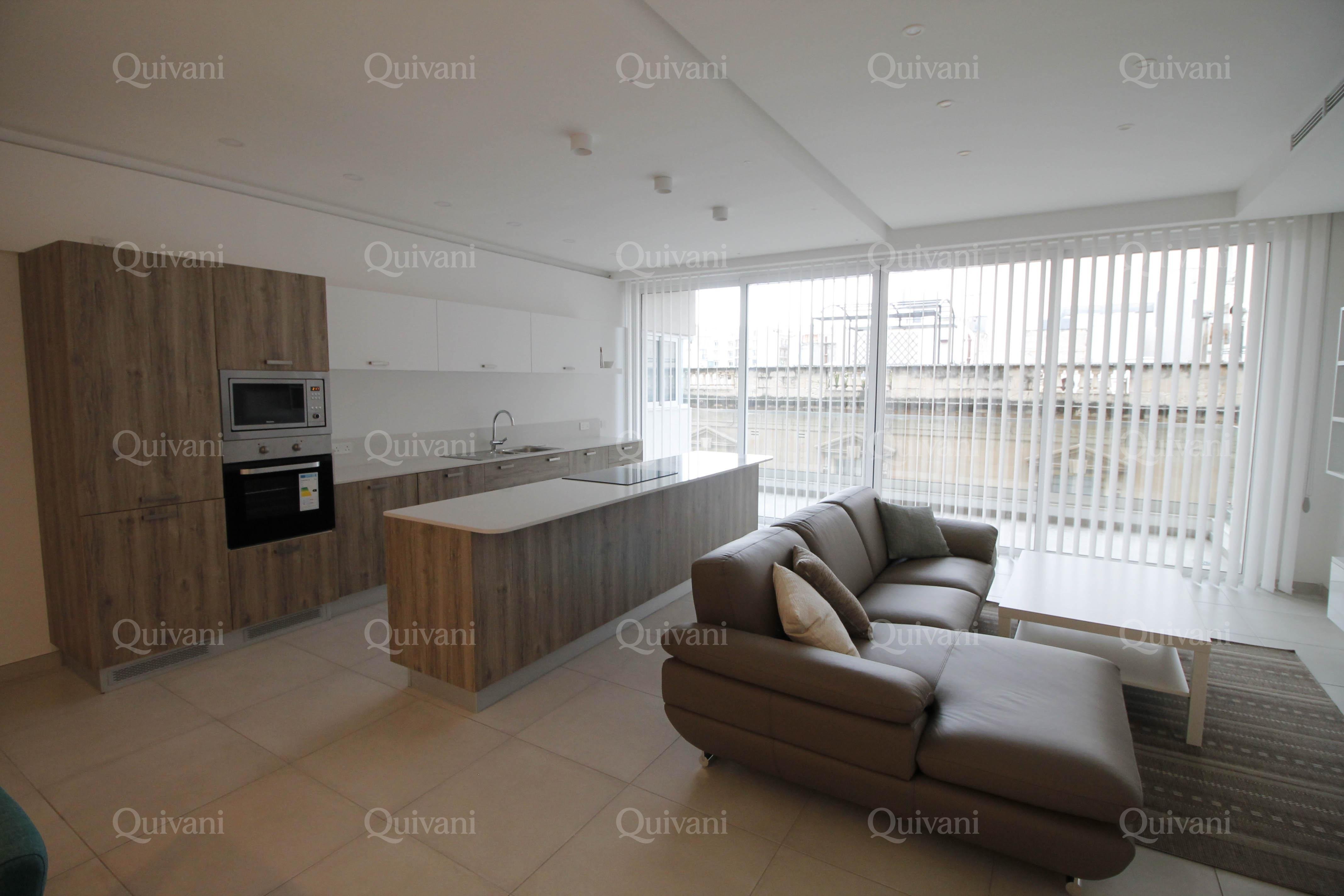 Sliema, Furnished Apartment