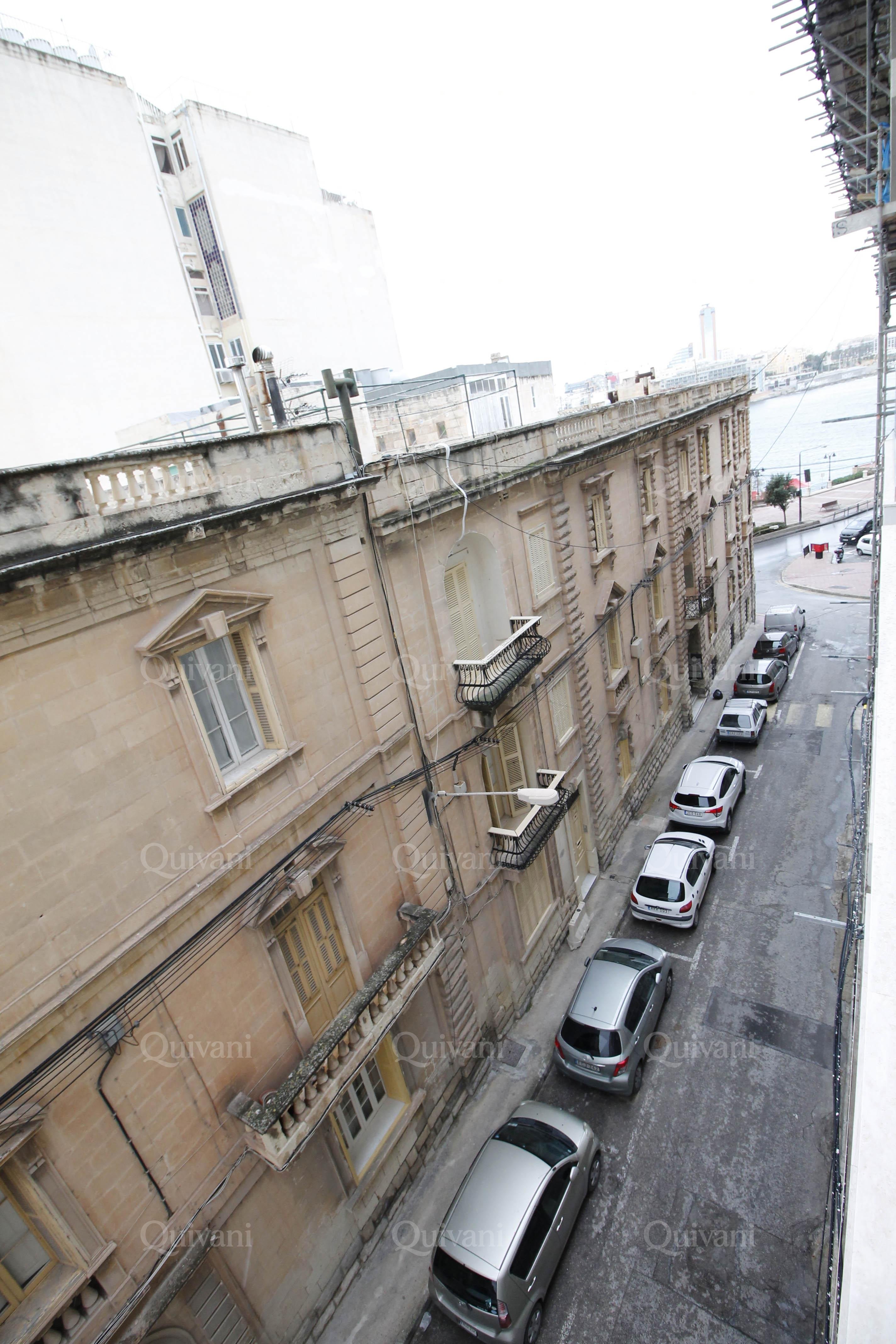 Sliema, Furnished Apartment