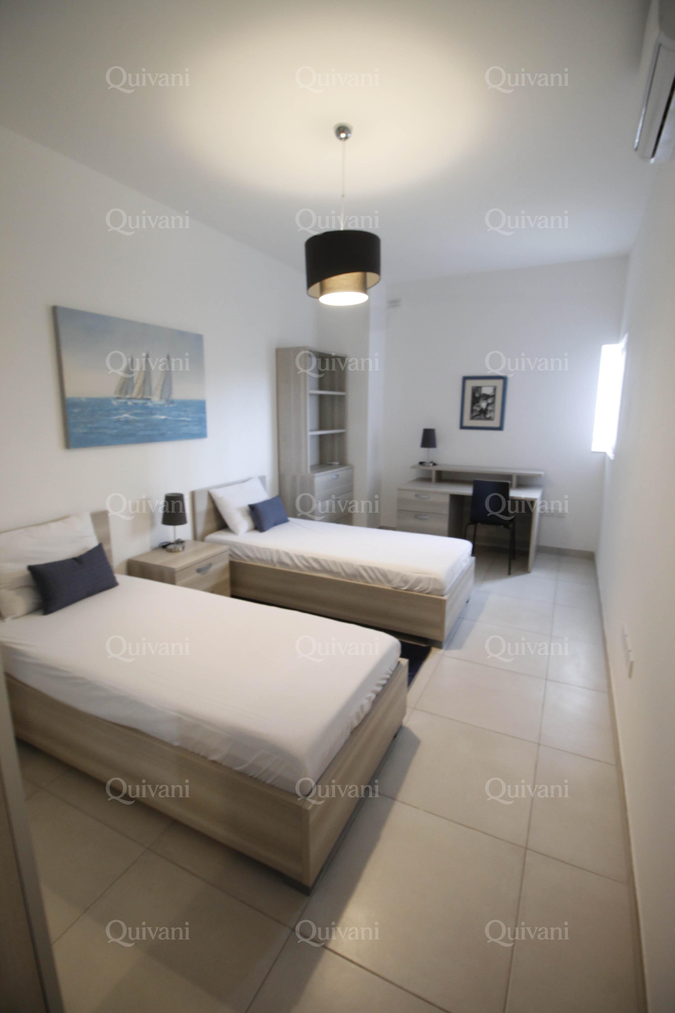 Sliema, Furnished Apartment