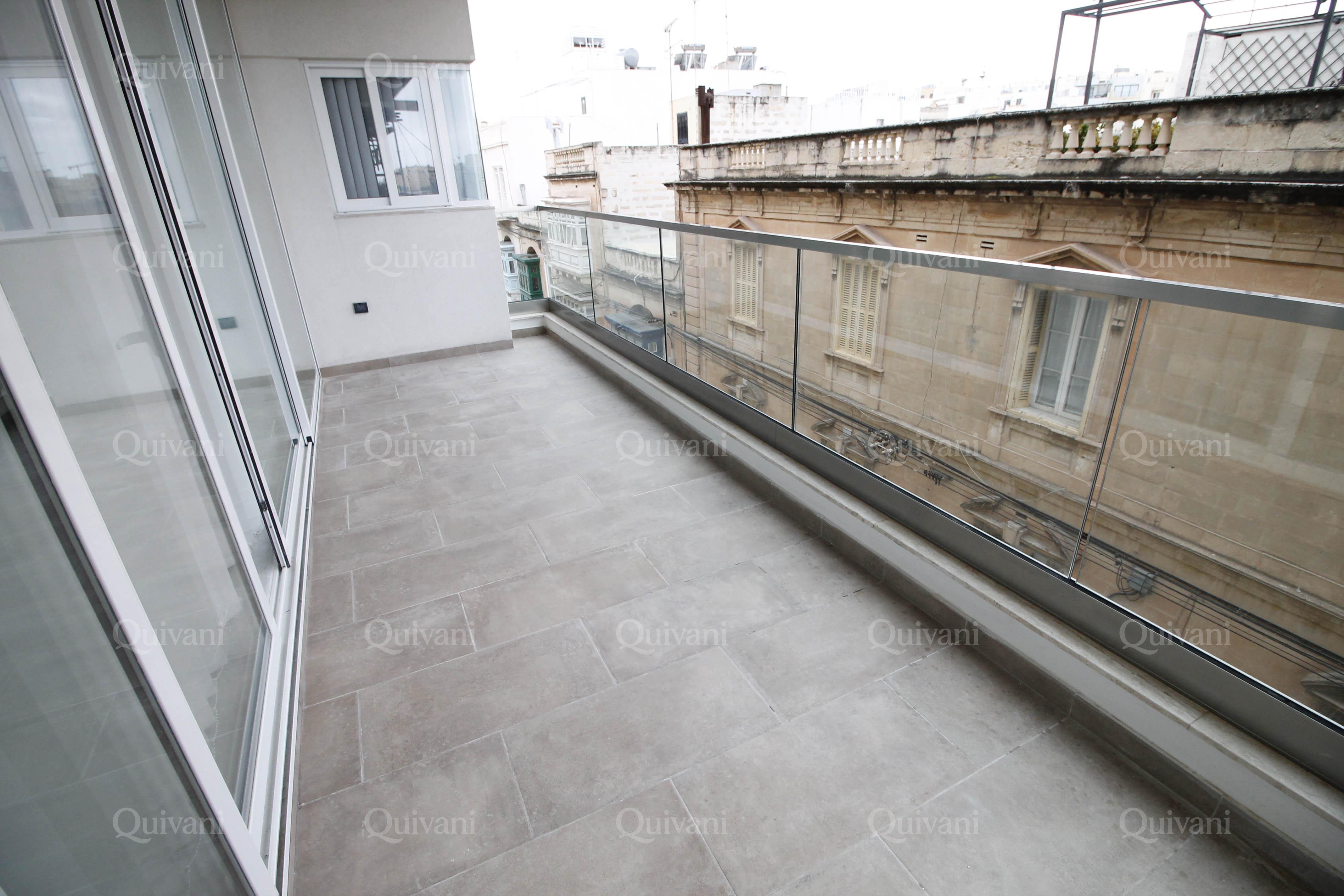 Sliema, Furnished Apartment