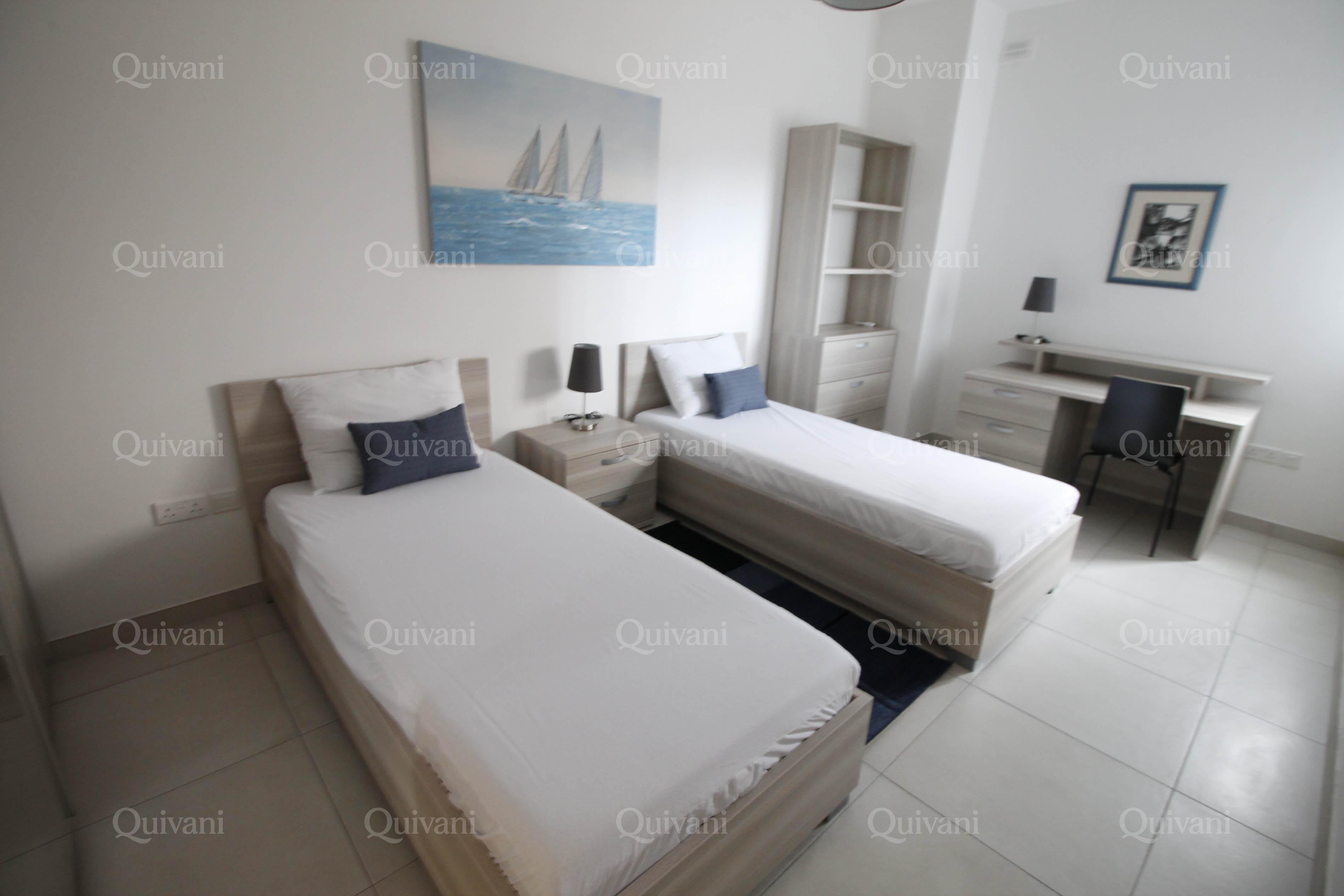 Sliema, Furnished Apartment