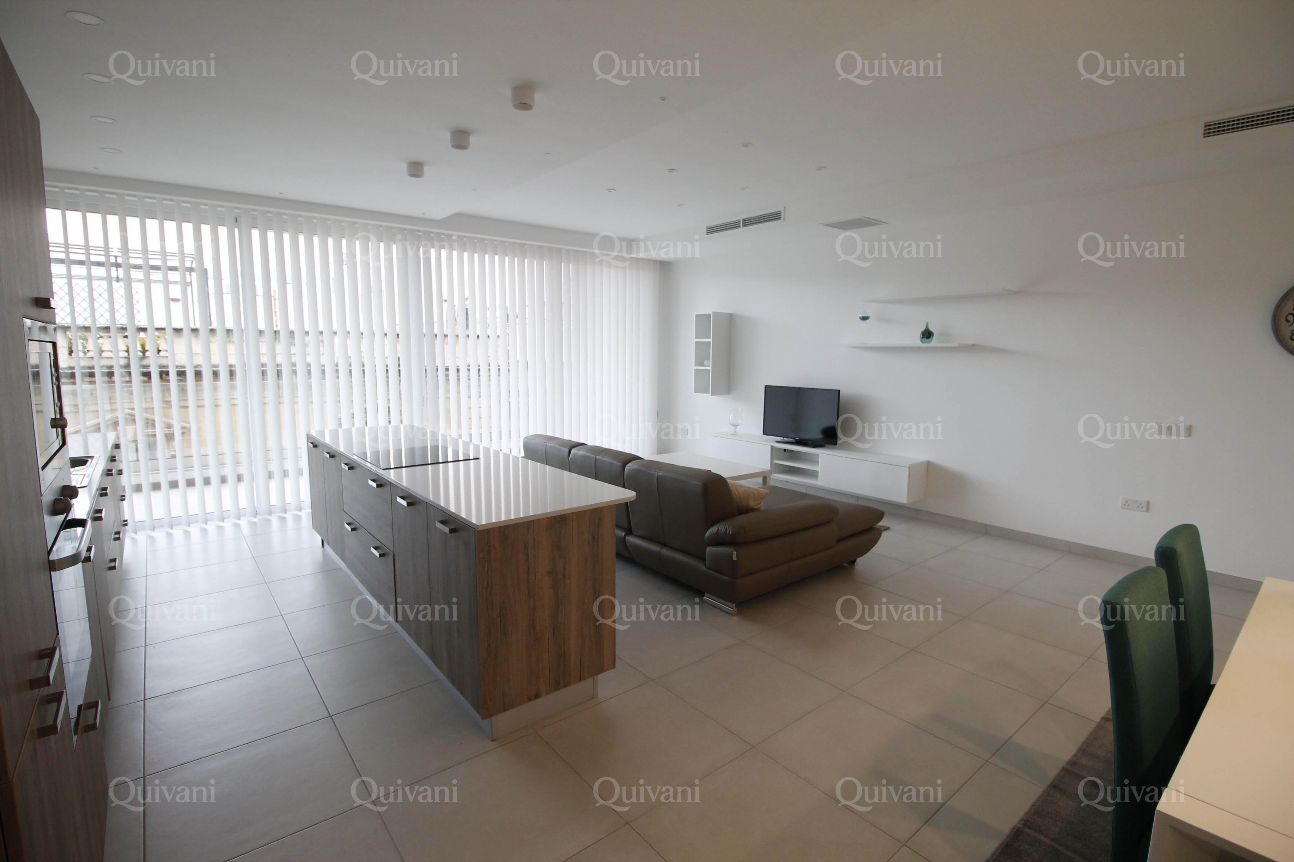 Sliema, Furnished Apartment