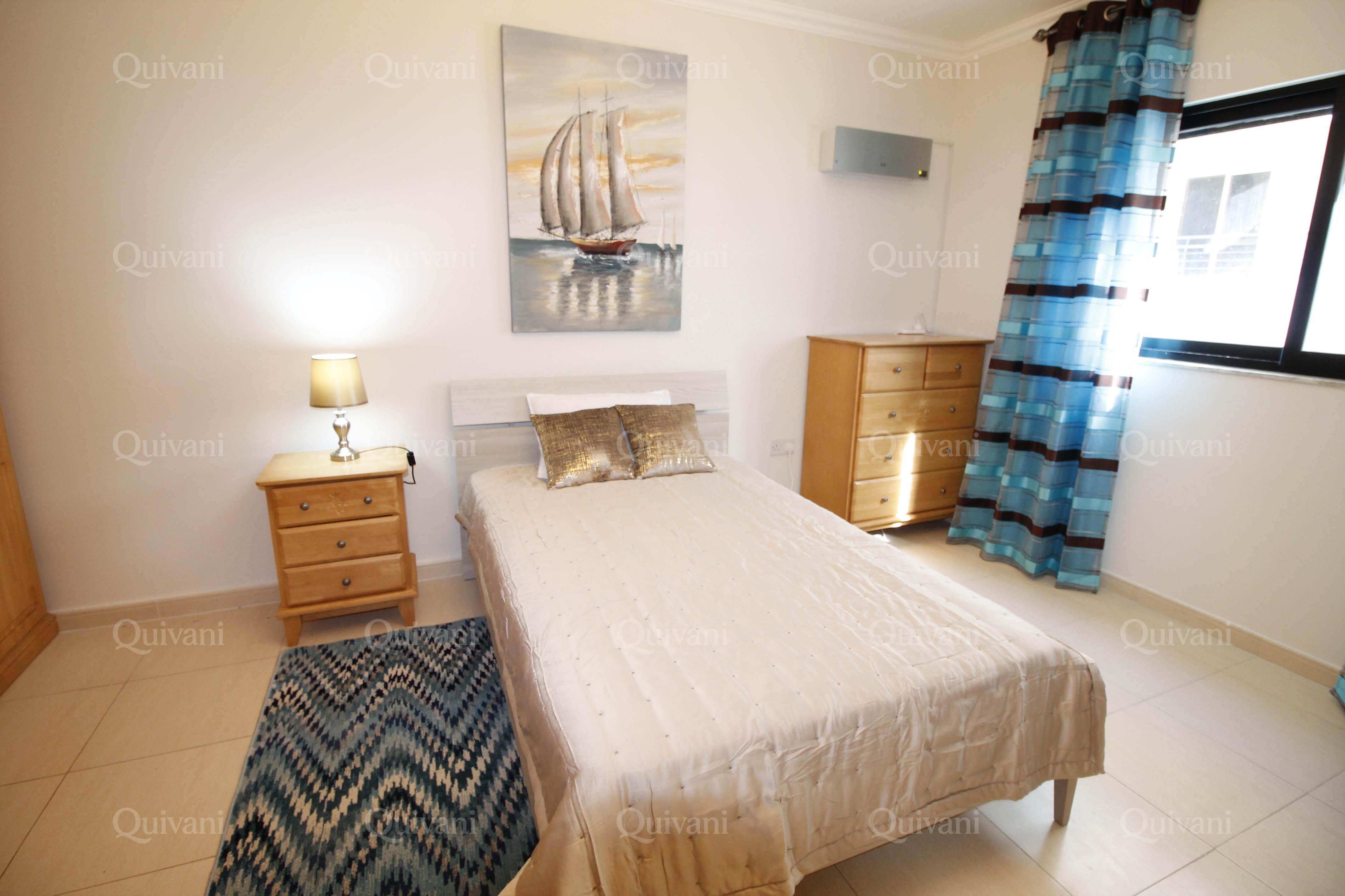 Gzira, Furnished Apartment